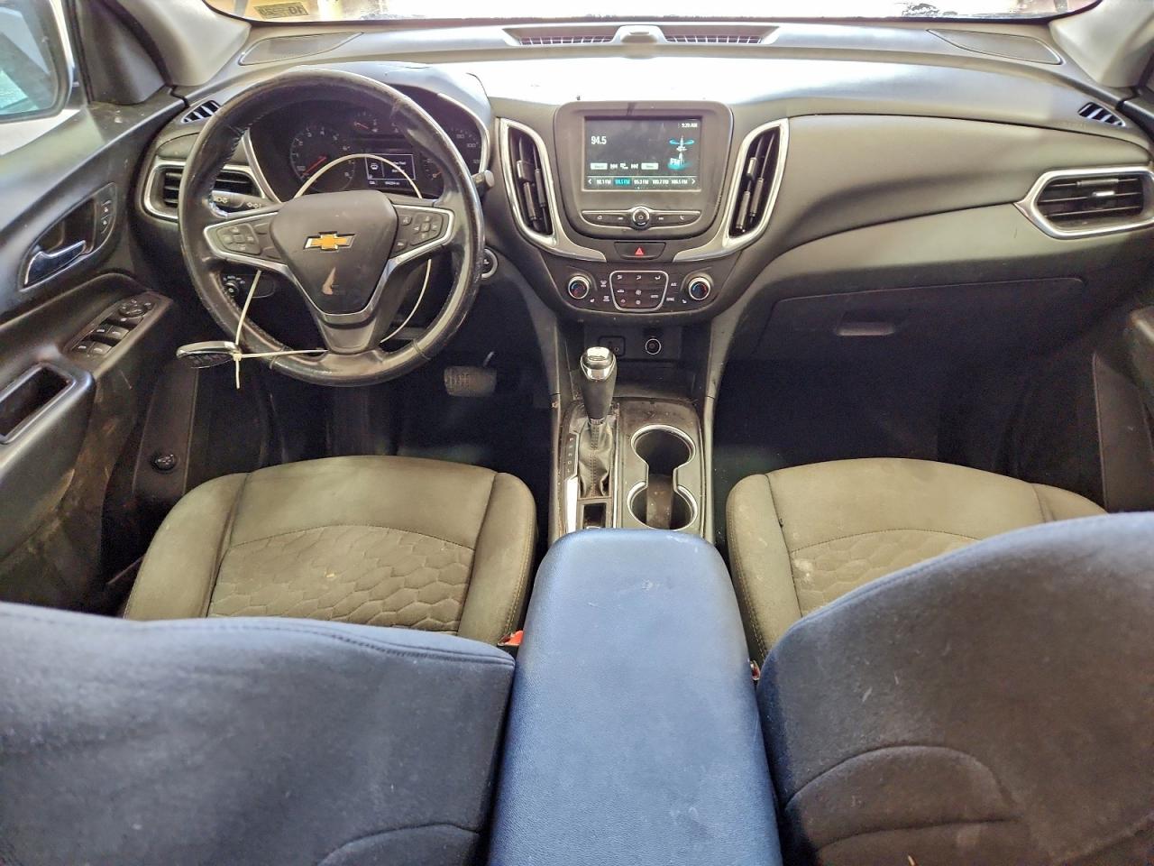 2018 CHEVROLET EQUINOX LT photo 8