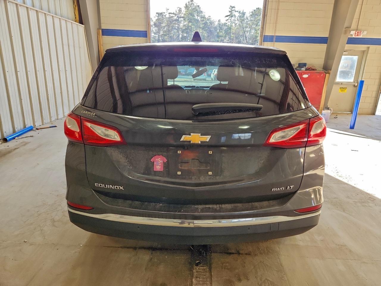 2018 CHEVROLET EQUINOX LT photo 6