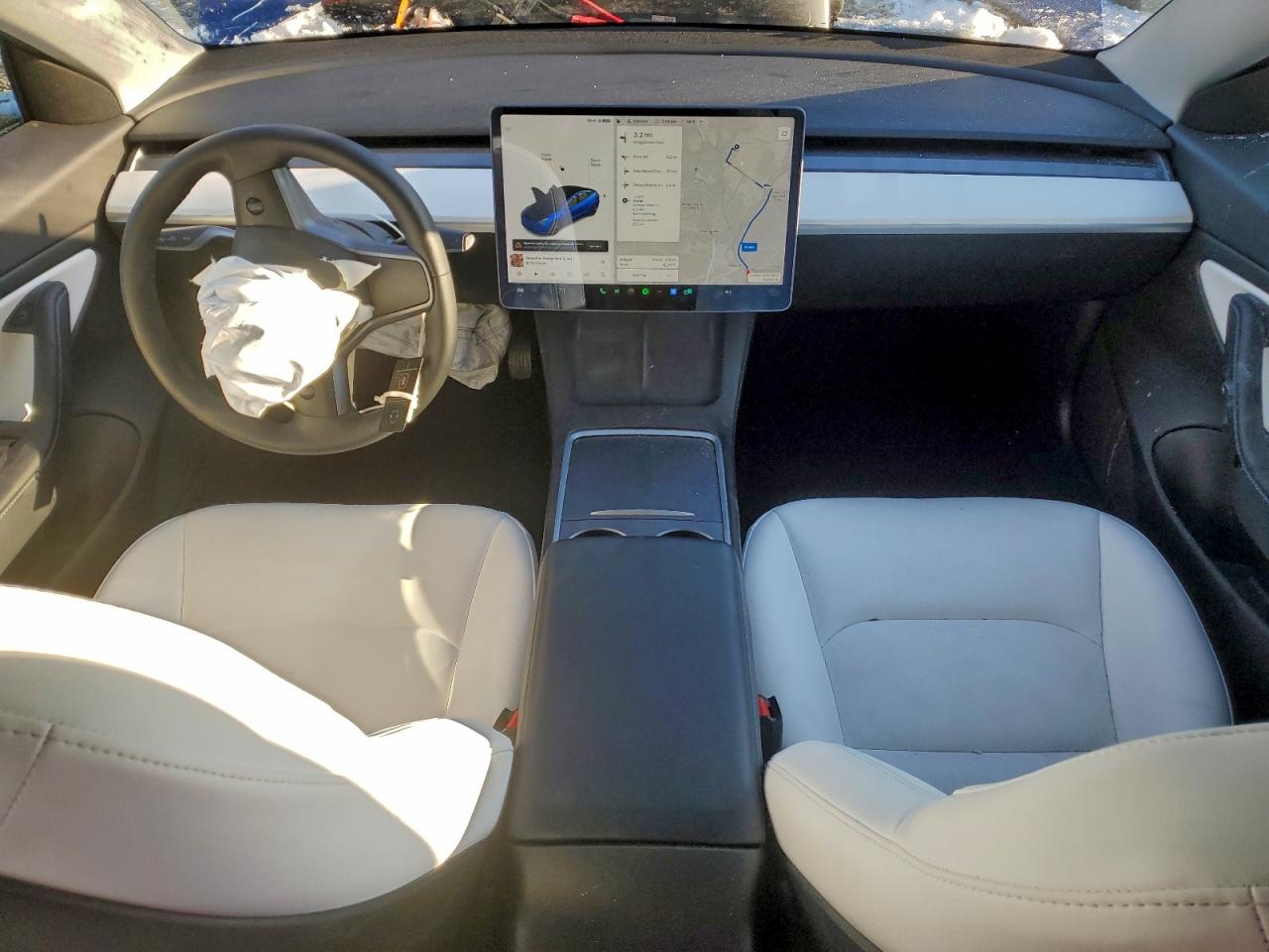 2021 TESLA MODEL 3 photo 8