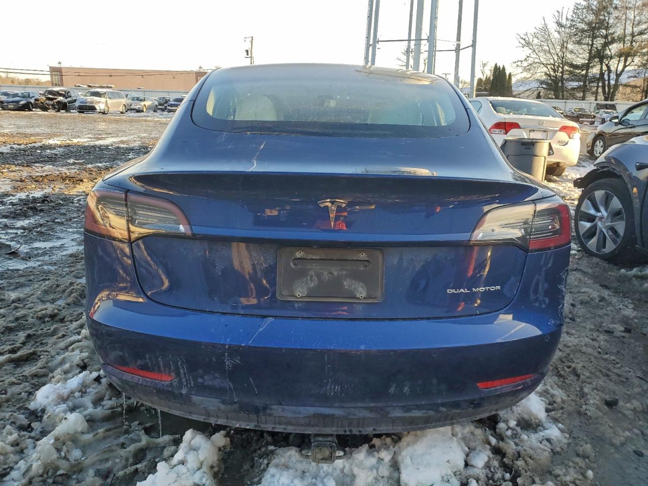 2021 TESLA MODEL 3 photo 6