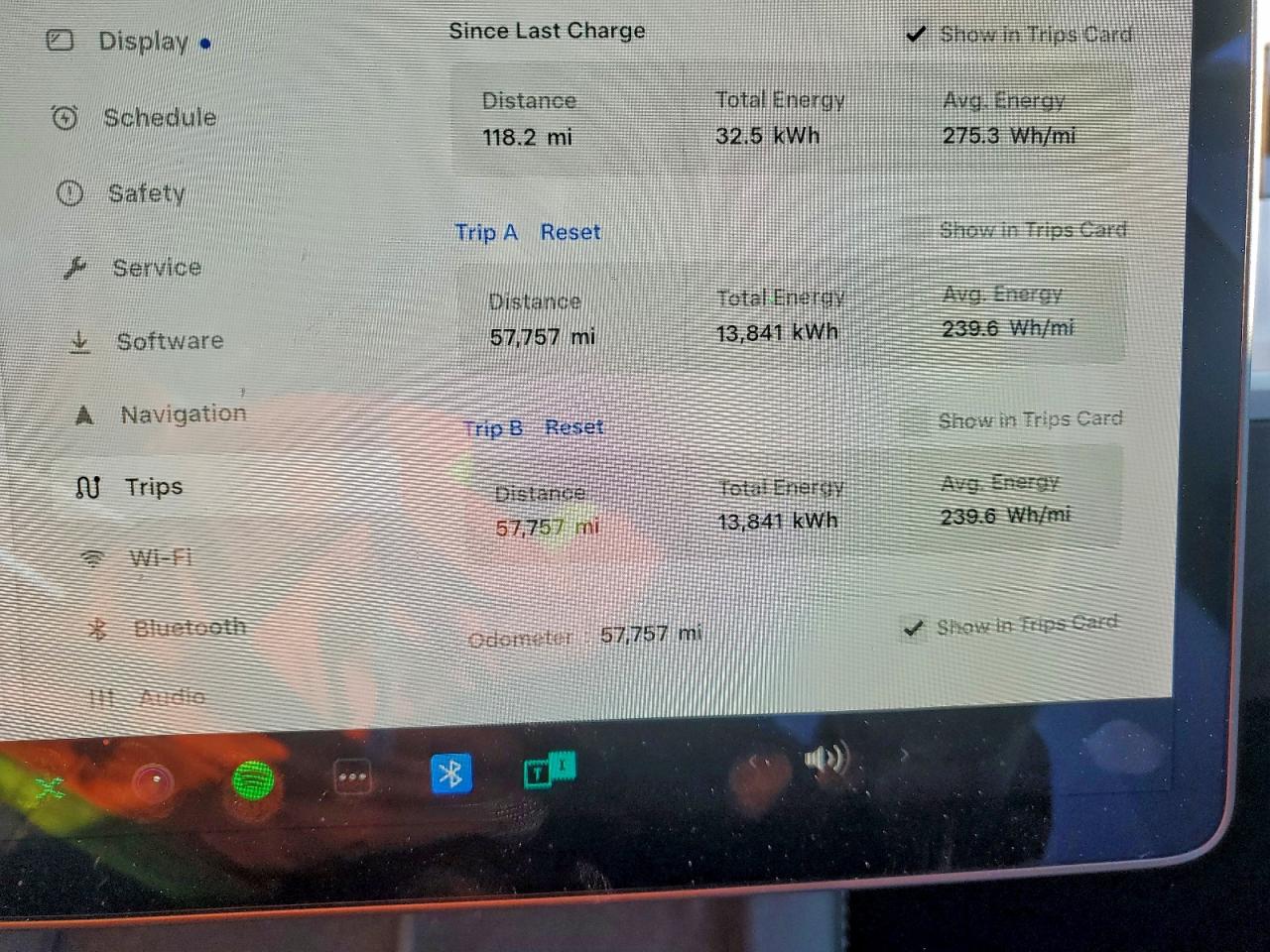 2021 TESLA MODEL 3 photo 9