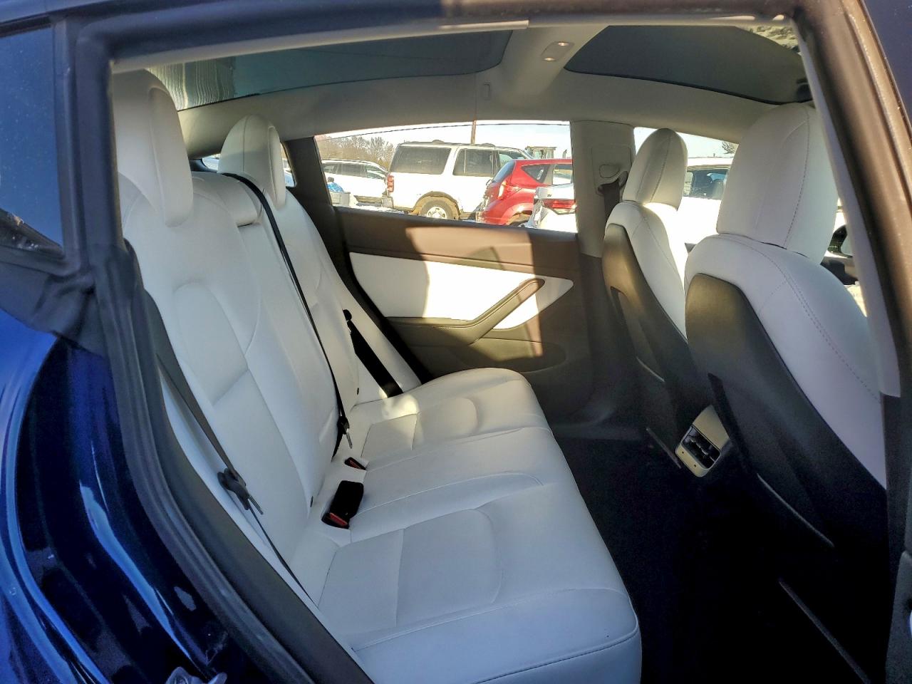2021 TESLA MODEL 3 photo 10