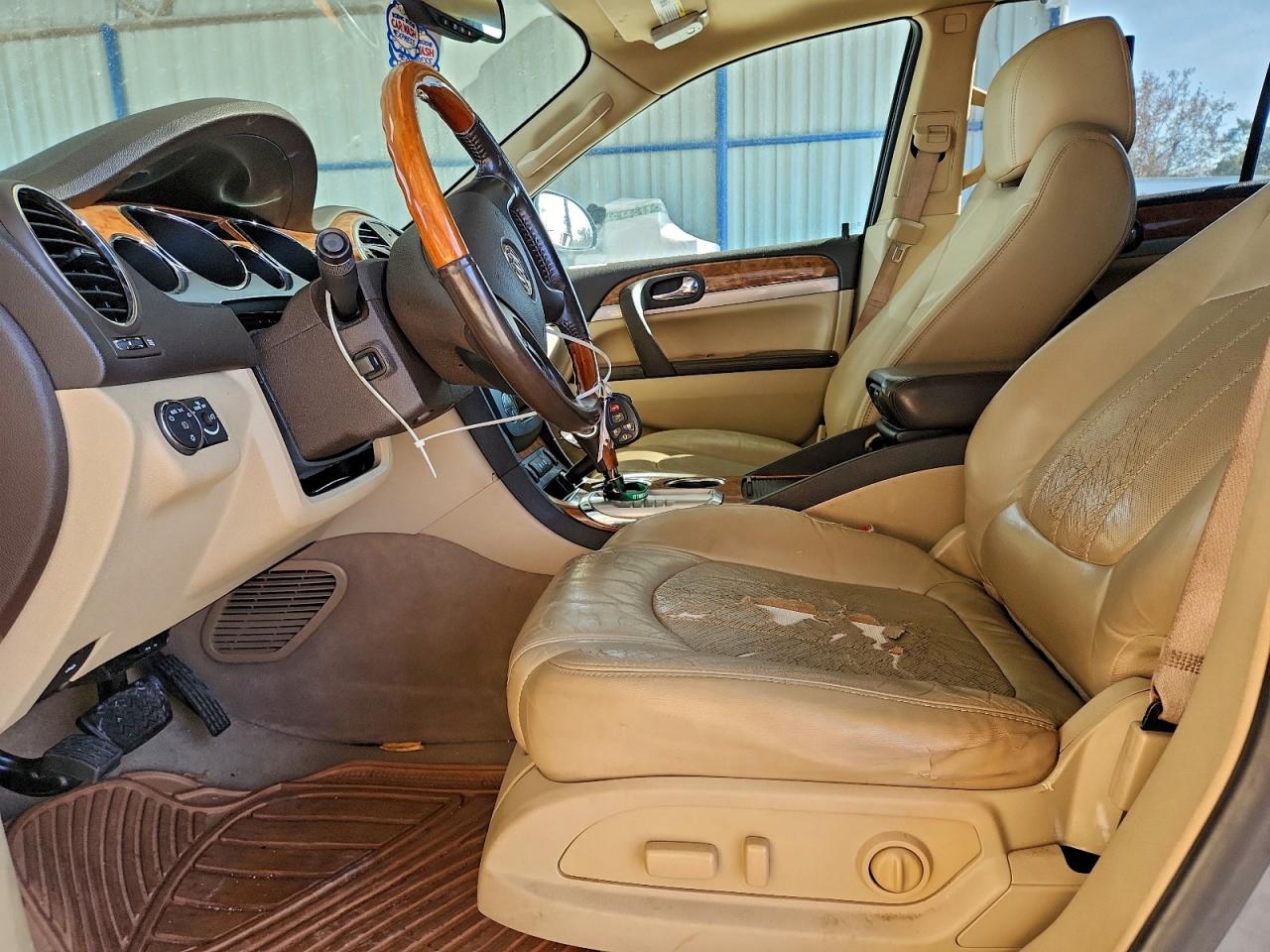 2011 BUICK ENCLAVE CXL photo 13