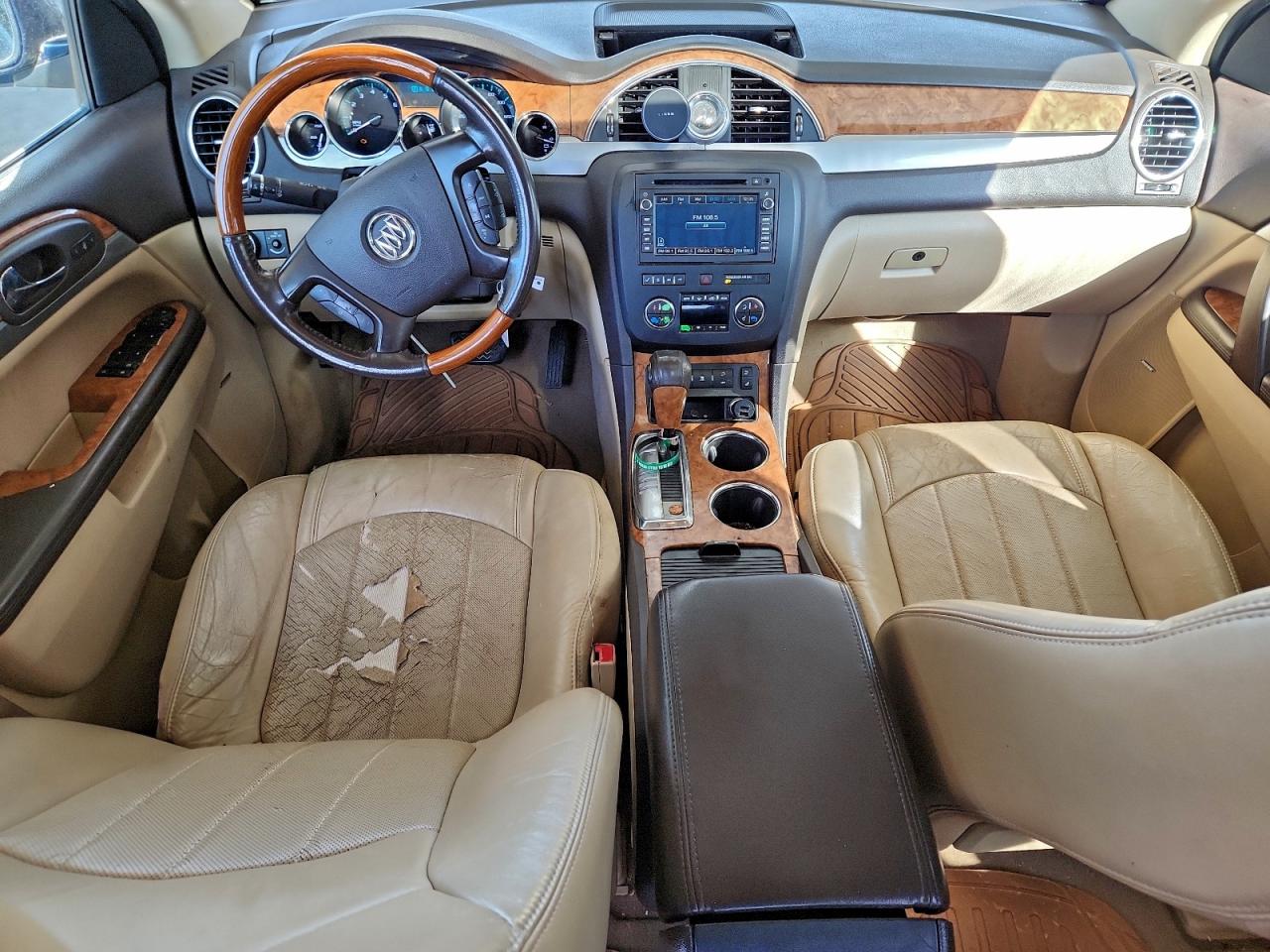 2011 BUICK ENCLAVE CXL photo 15