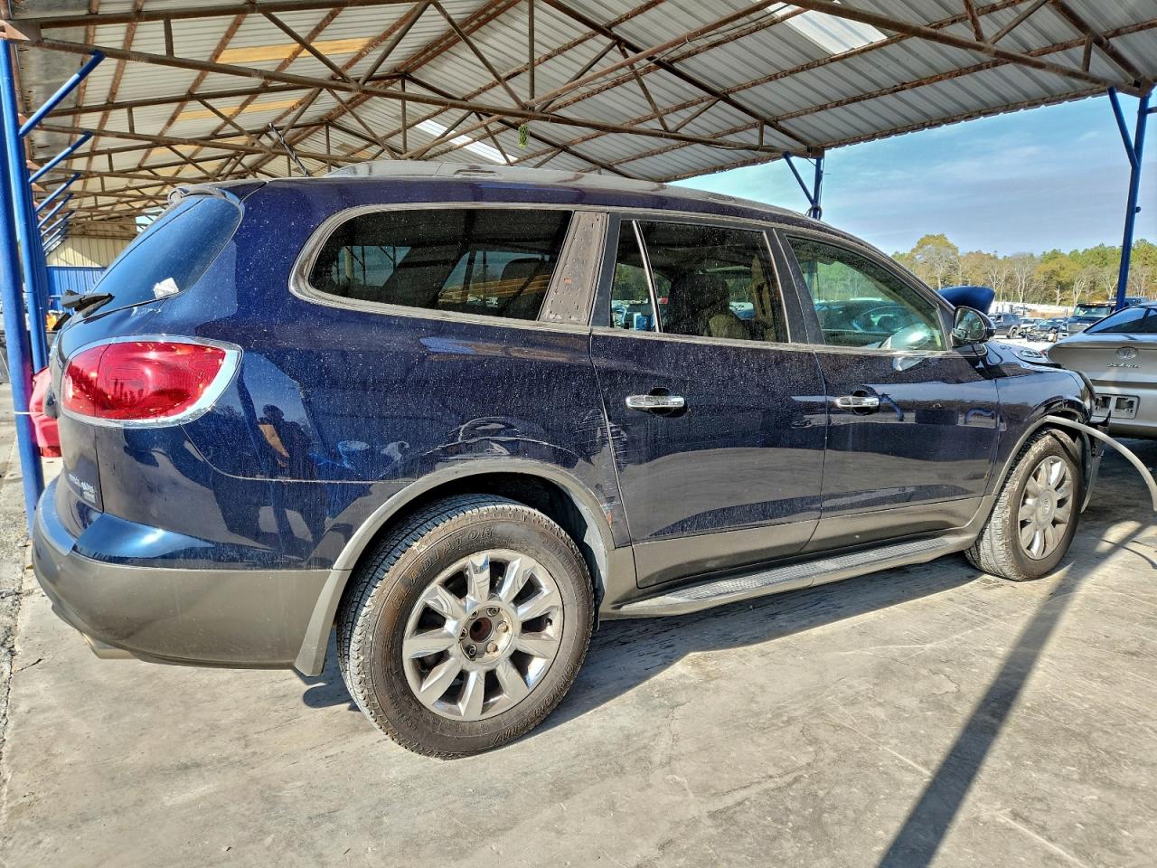 2011 BUICK ENCLAVE CXL photo 5
