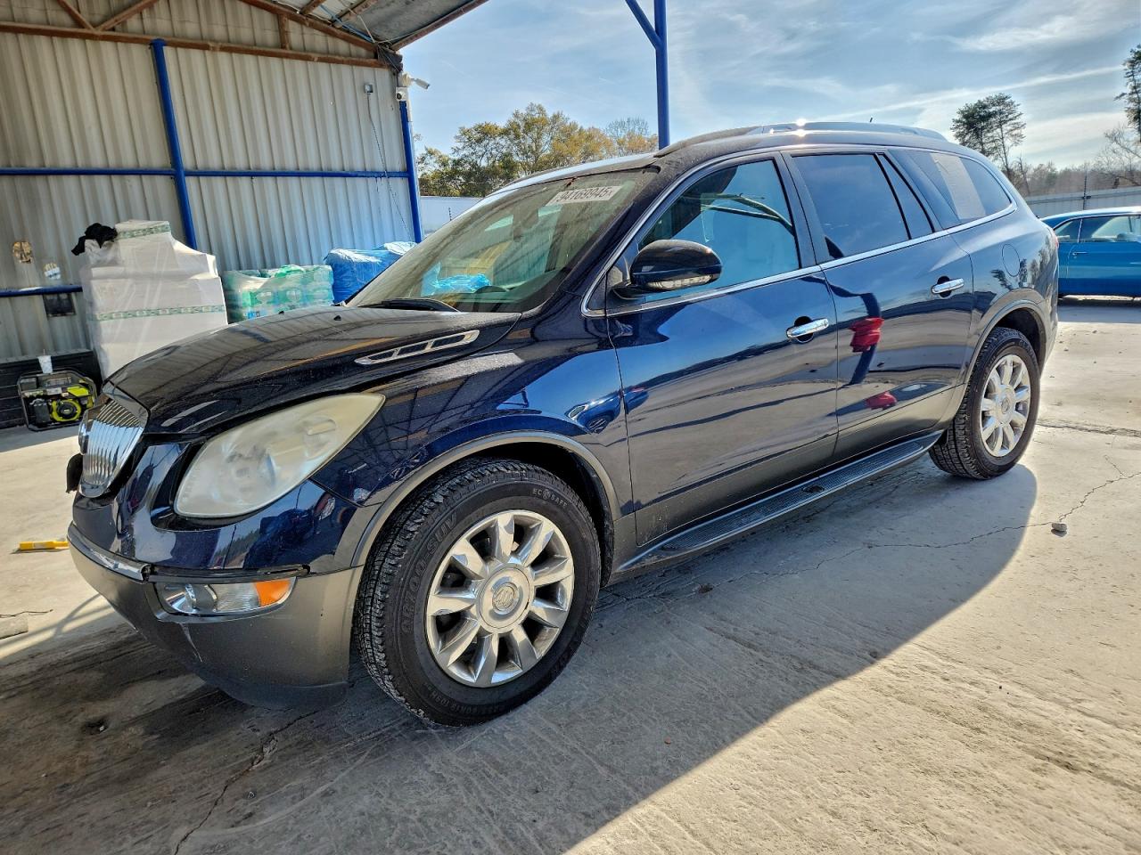 2011 BUICK ENCLAVE