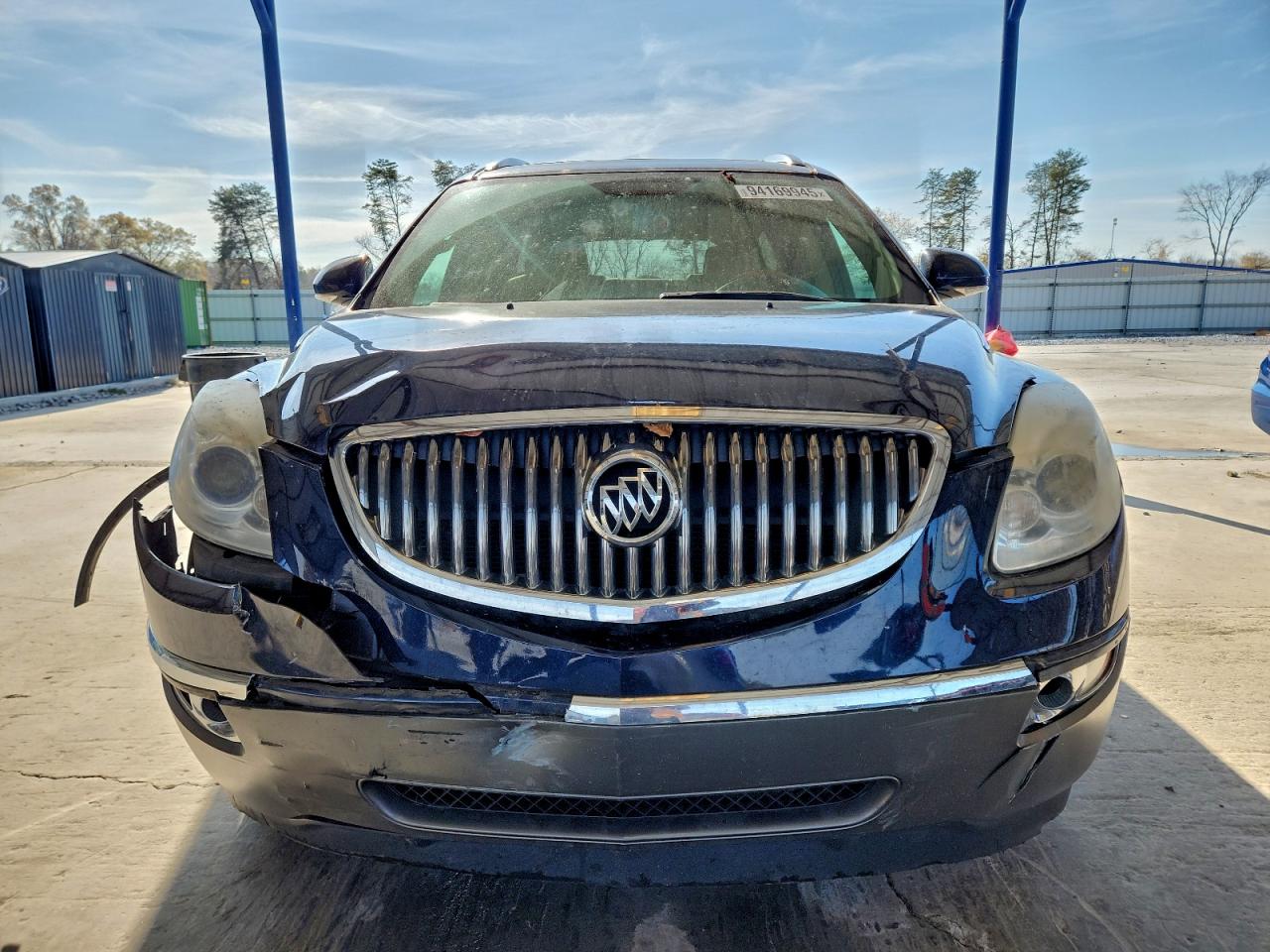 2011 BUICK ENCLAVE CXL photo 9