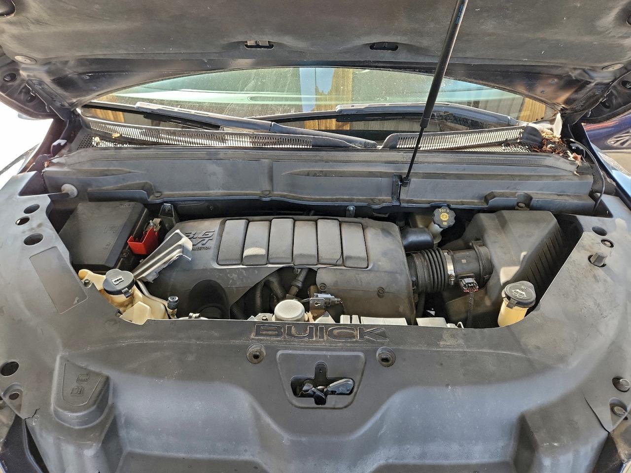 2011 BUICK ENCLAVE CXL photo 23