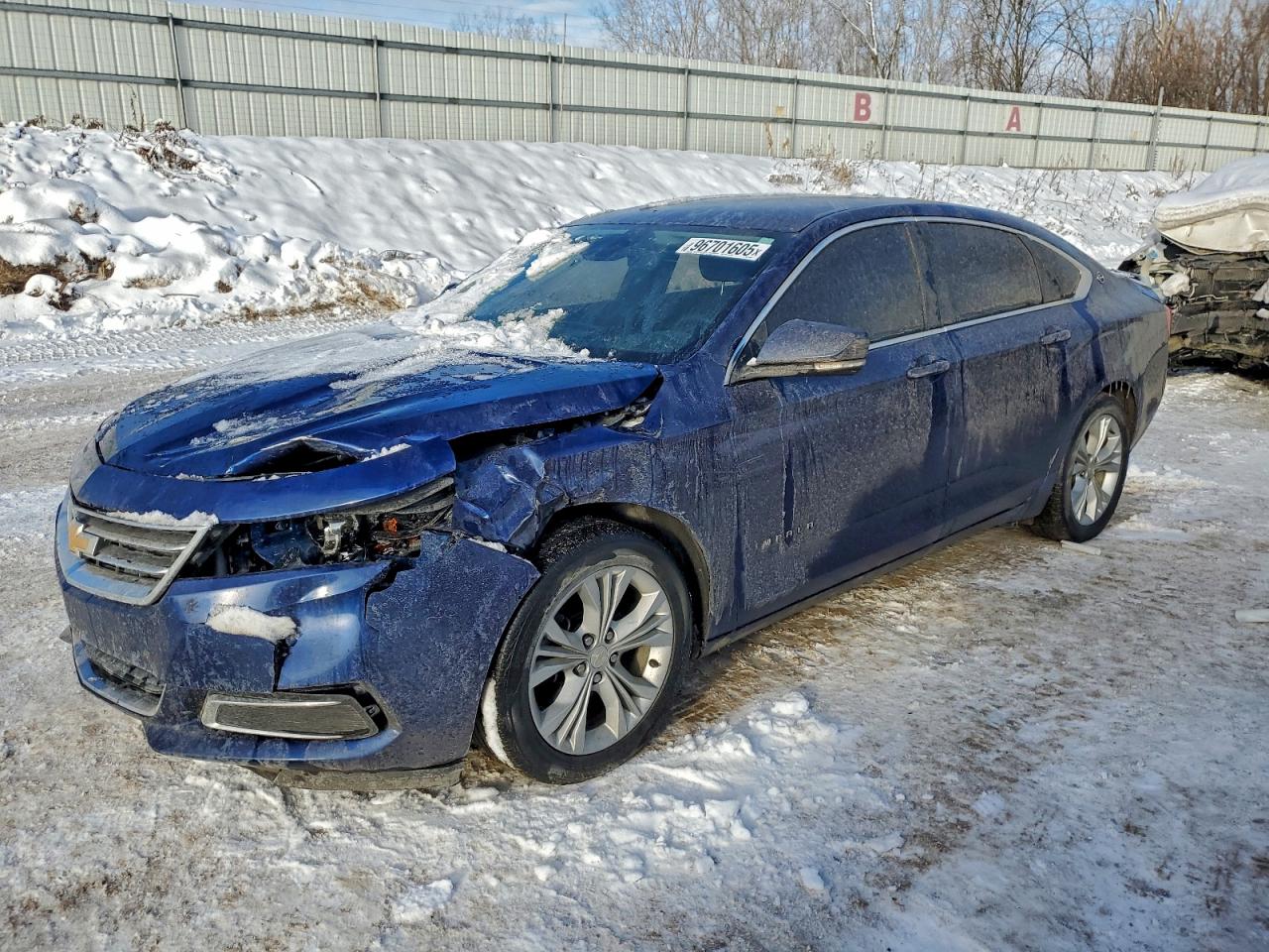 2014 CHEVROLET IMPALA