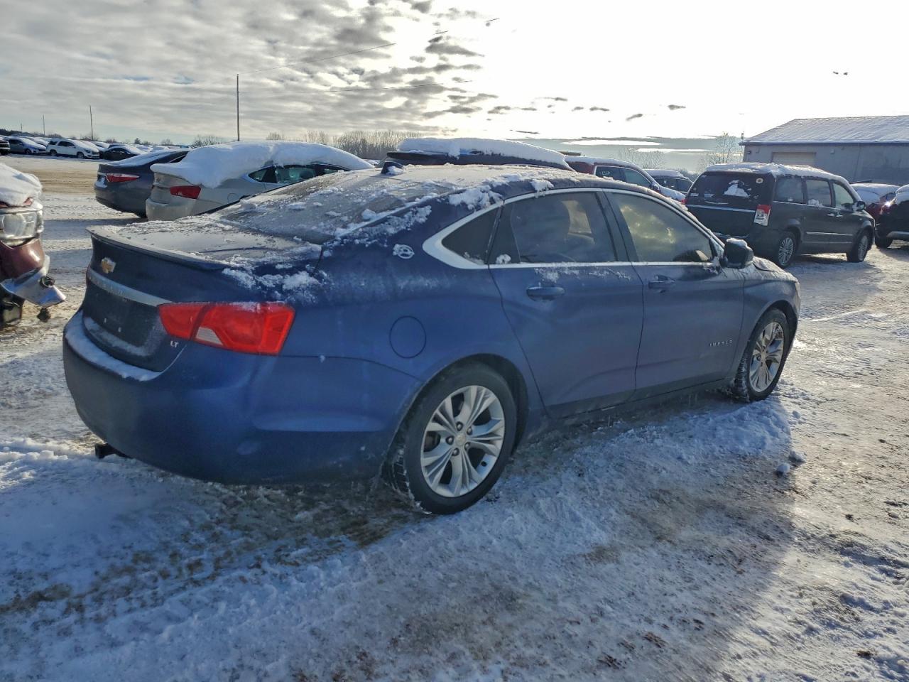 2014 CHEVROLET IMPALA LT photo 5