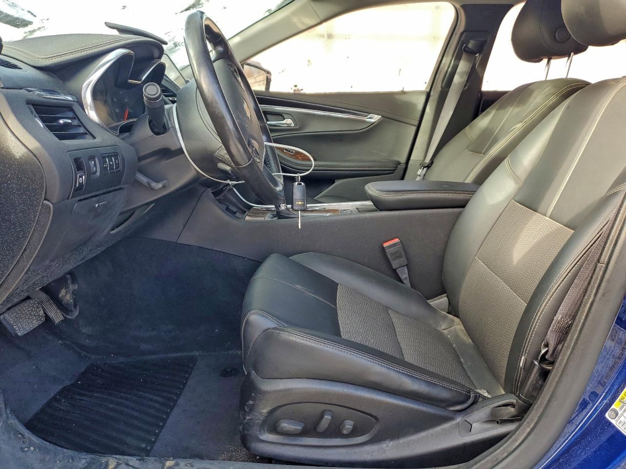 2014 CHEVROLET IMPALA LT photo 13