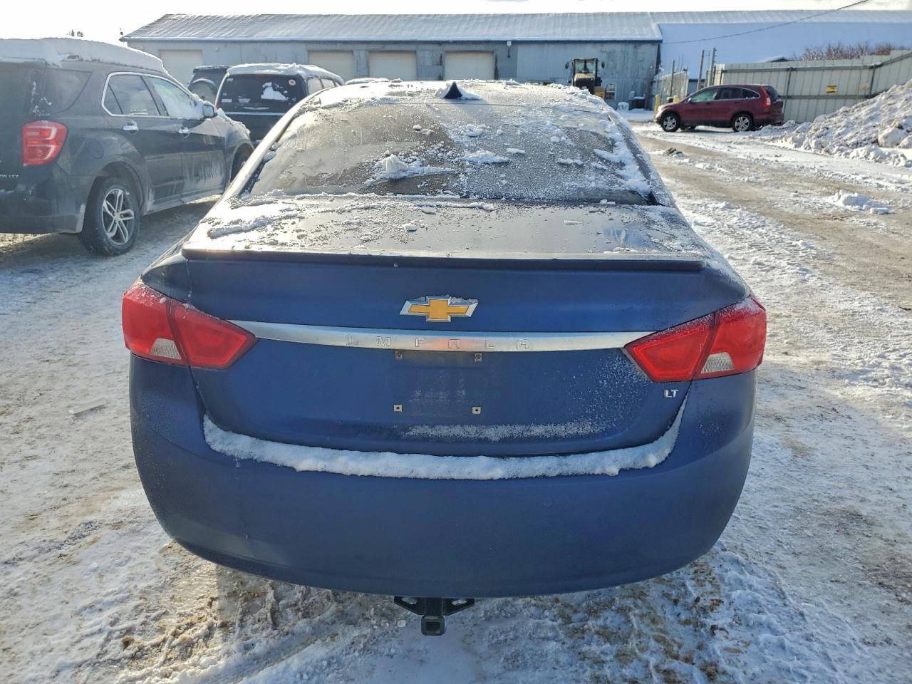 2014 CHEVROLET IMPALA LT photo 11