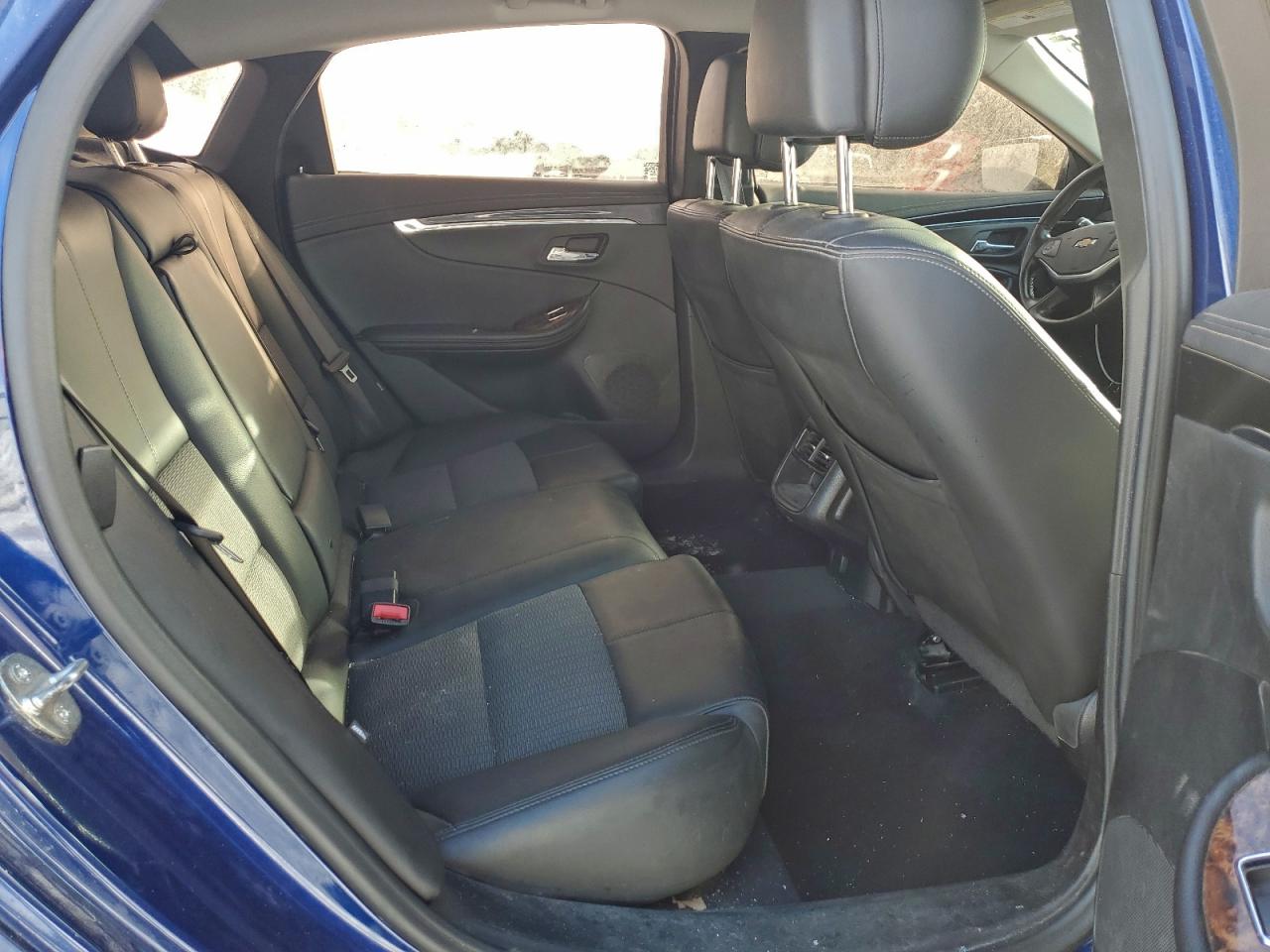 2014 CHEVROLET IMPALA LT photo 19