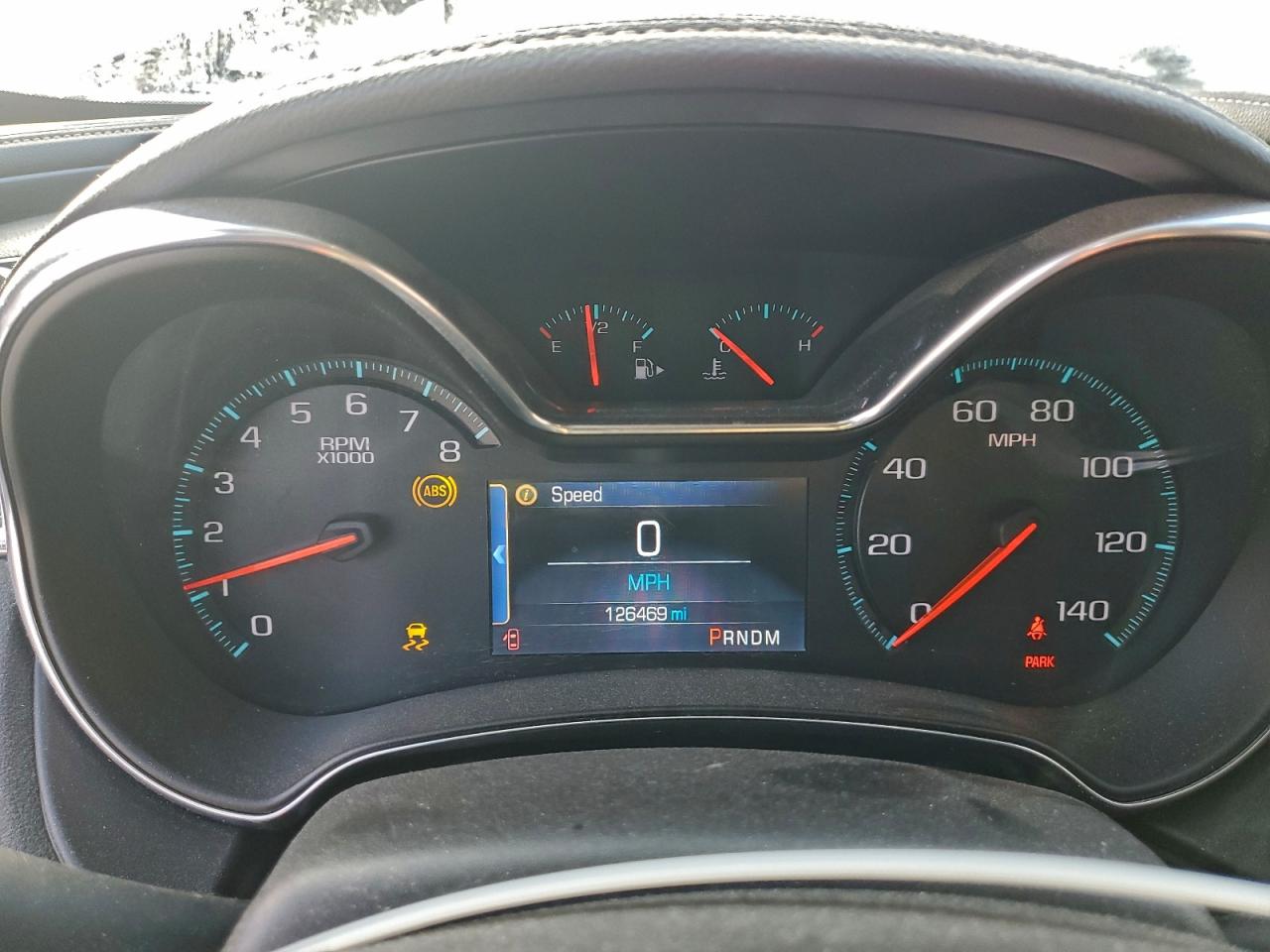 2014 CHEVROLET IMPALA LT photo 17