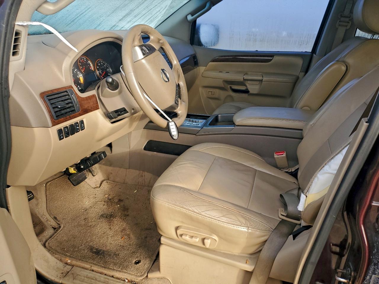 2013 NISSAN ARMADA PLATINUM photo 7