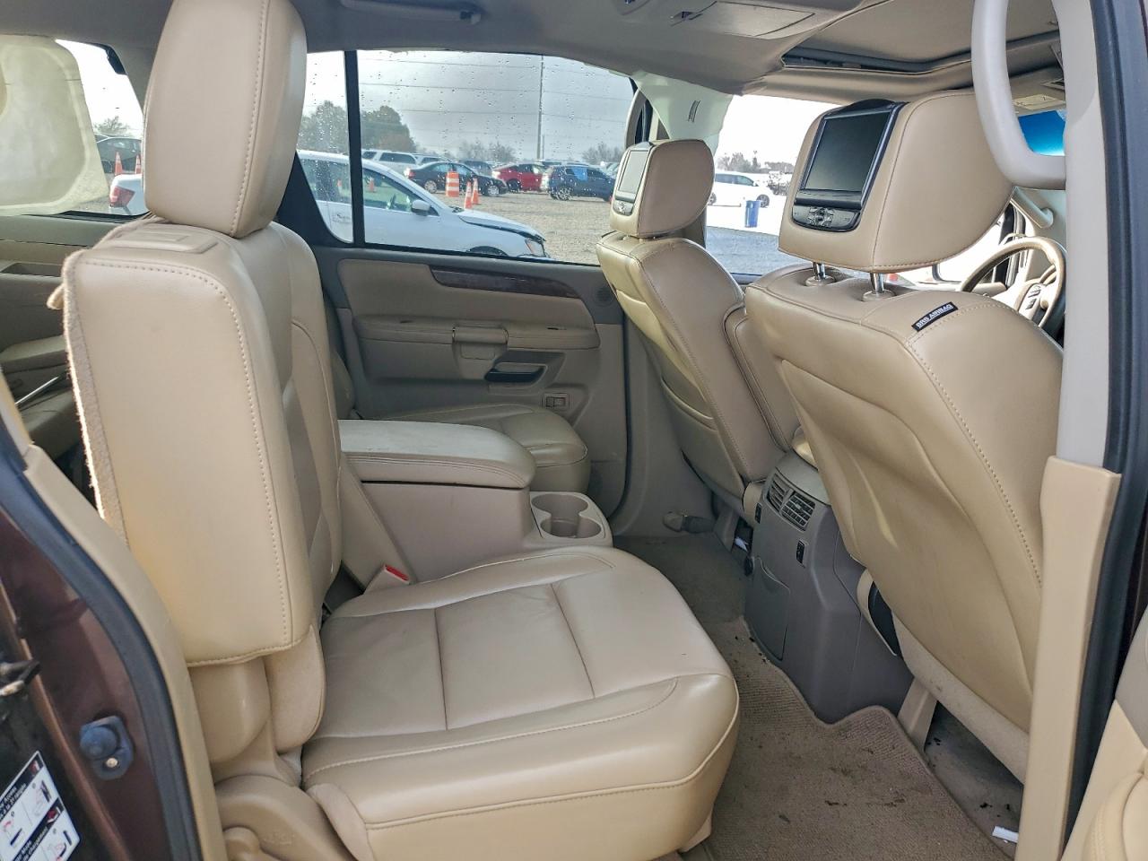 2013 NISSAN ARMADA PLATINUM photo 11