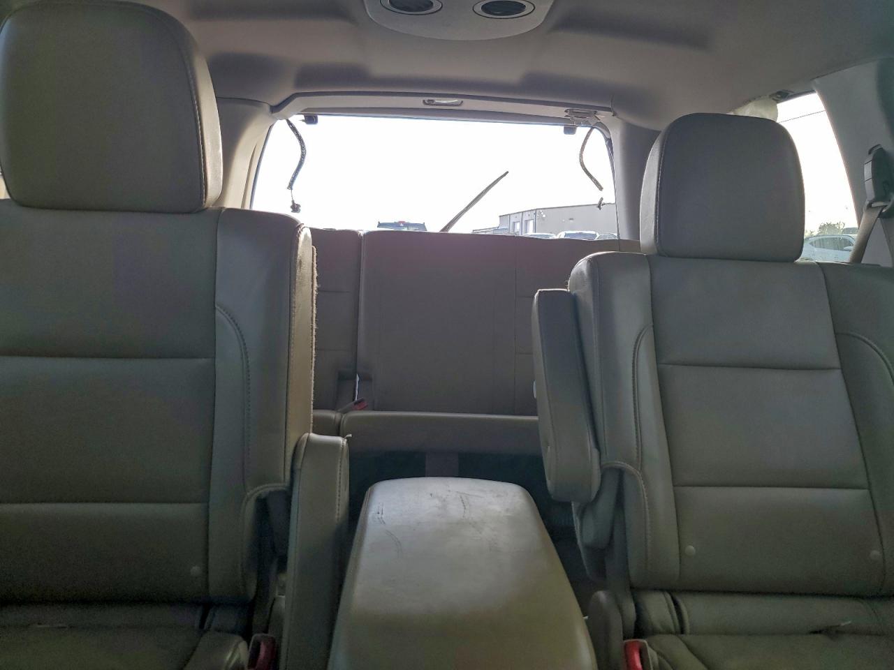 2013 NISSAN ARMADA PLATINUM photo 10