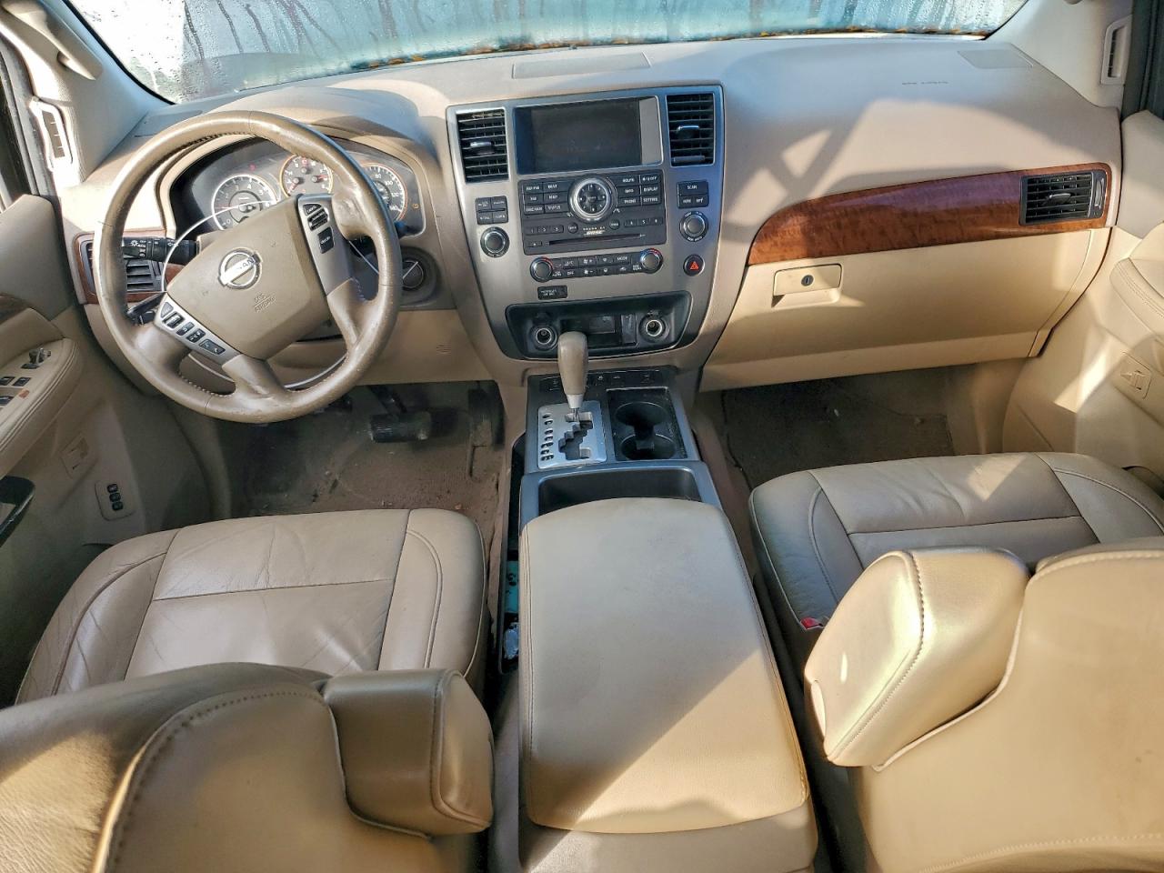 2013 NISSAN ARMADA PLATINUM photo 8