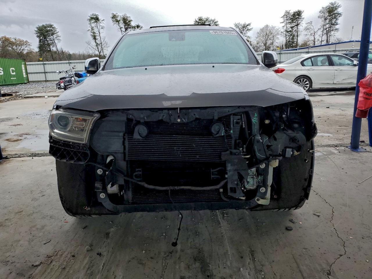 2015 DODGE DURANGO CITADEL photo 5