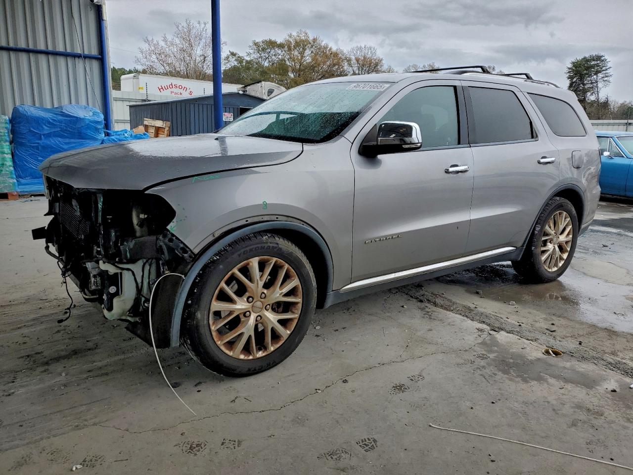2015 DODGE DURANGO