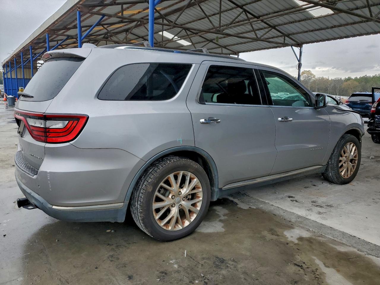 2015 DODGE DURANGO CITADEL photo 3