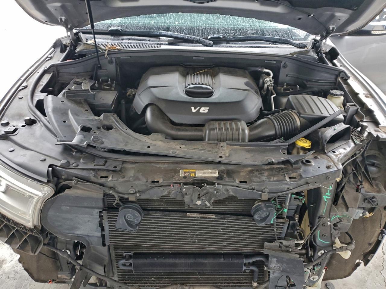 2015 DODGE DURANGO CITADEL photo 11