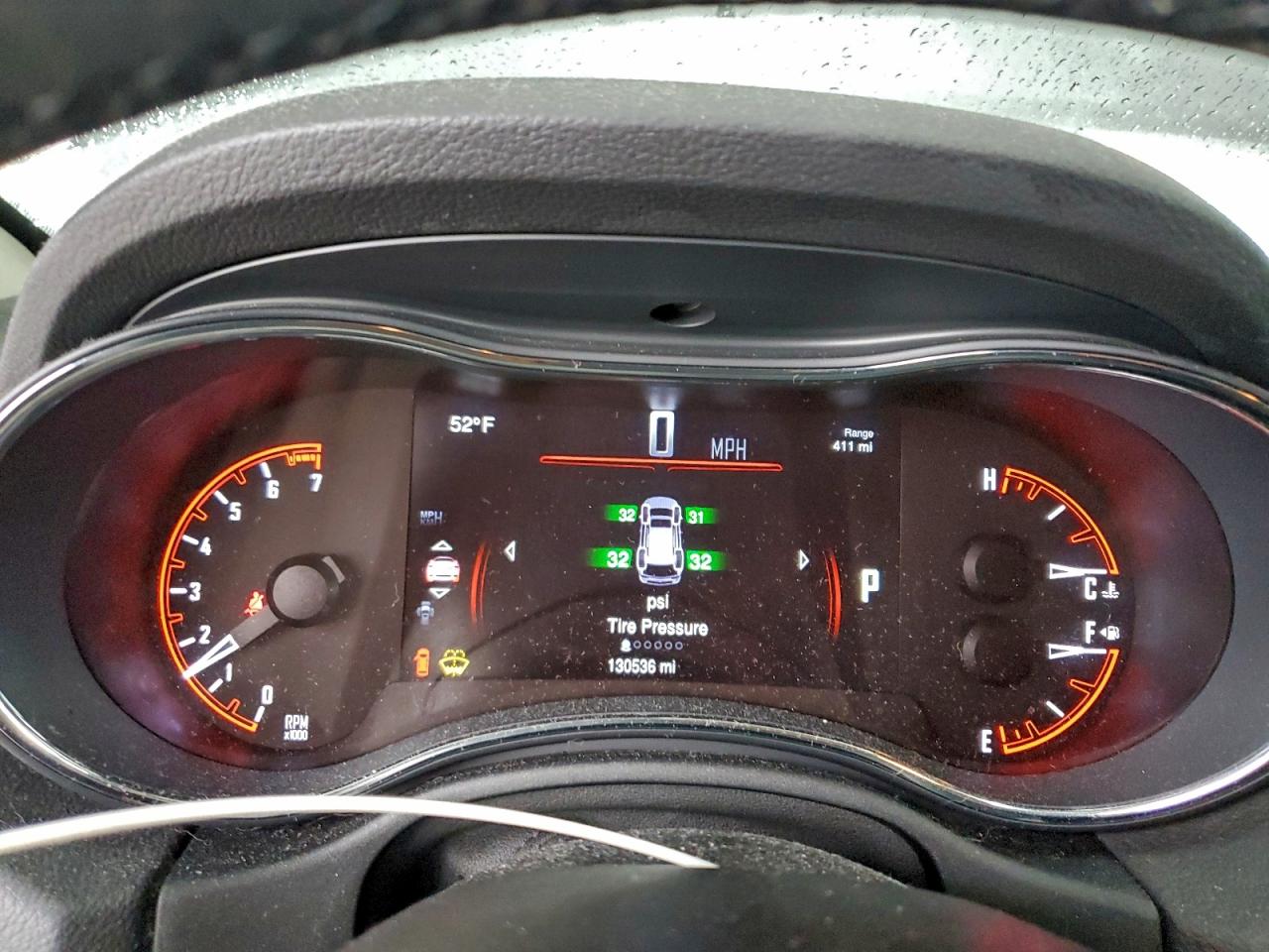 2015 DODGE DURANGO CITADEL photo 9