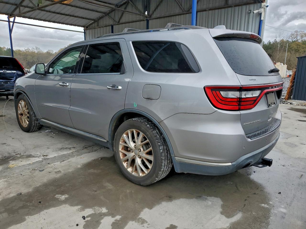 2015 DODGE DURANGO CITADEL photo 2