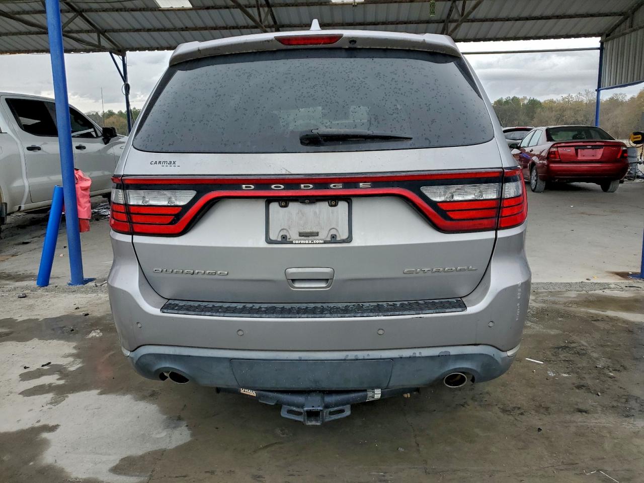 2015 DODGE DURANGO CITADEL photo 6