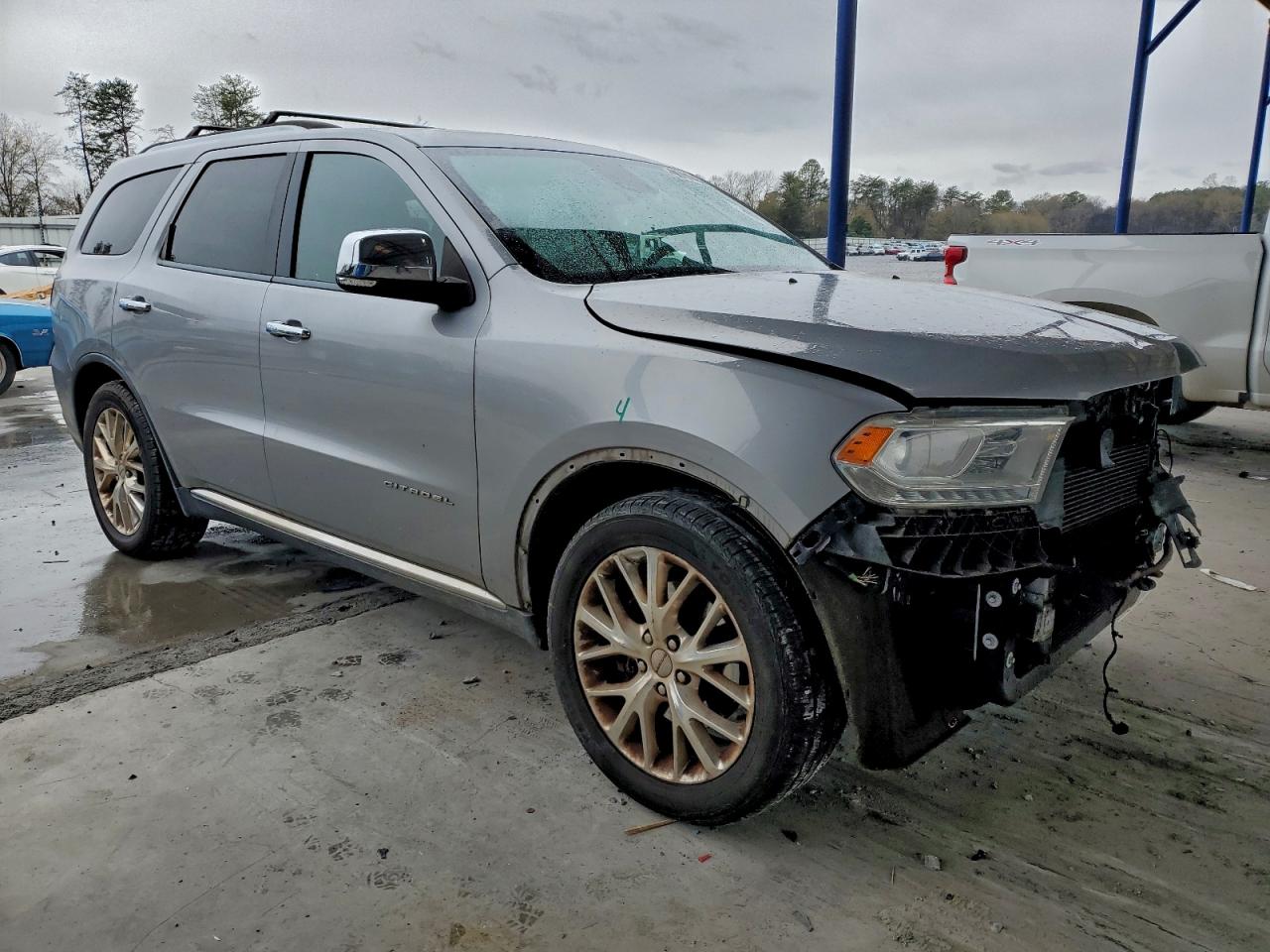 2015 DODGE DURANGO CITADEL photo 4