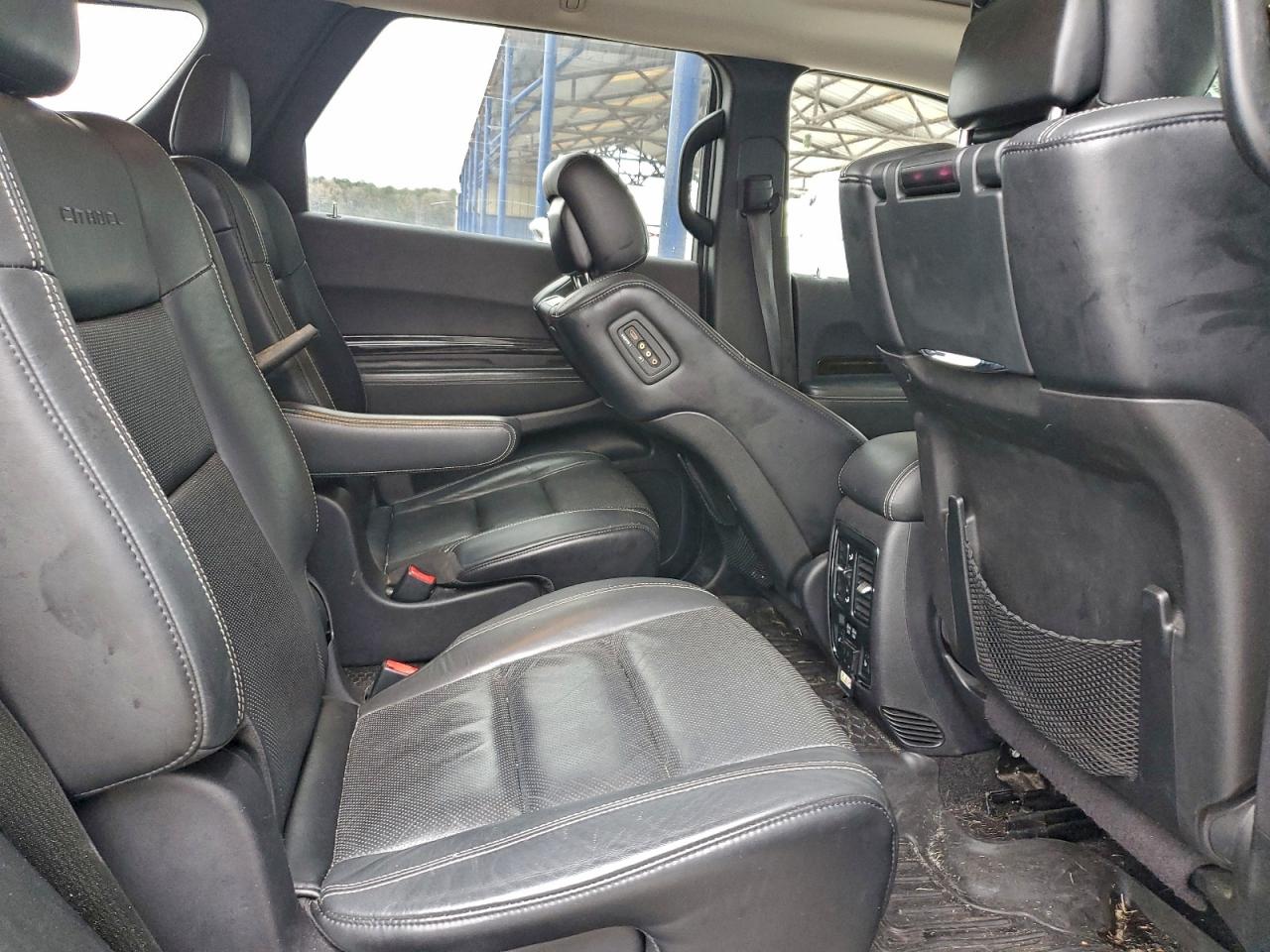 2015 DODGE DURANGO CITADEL photo 10