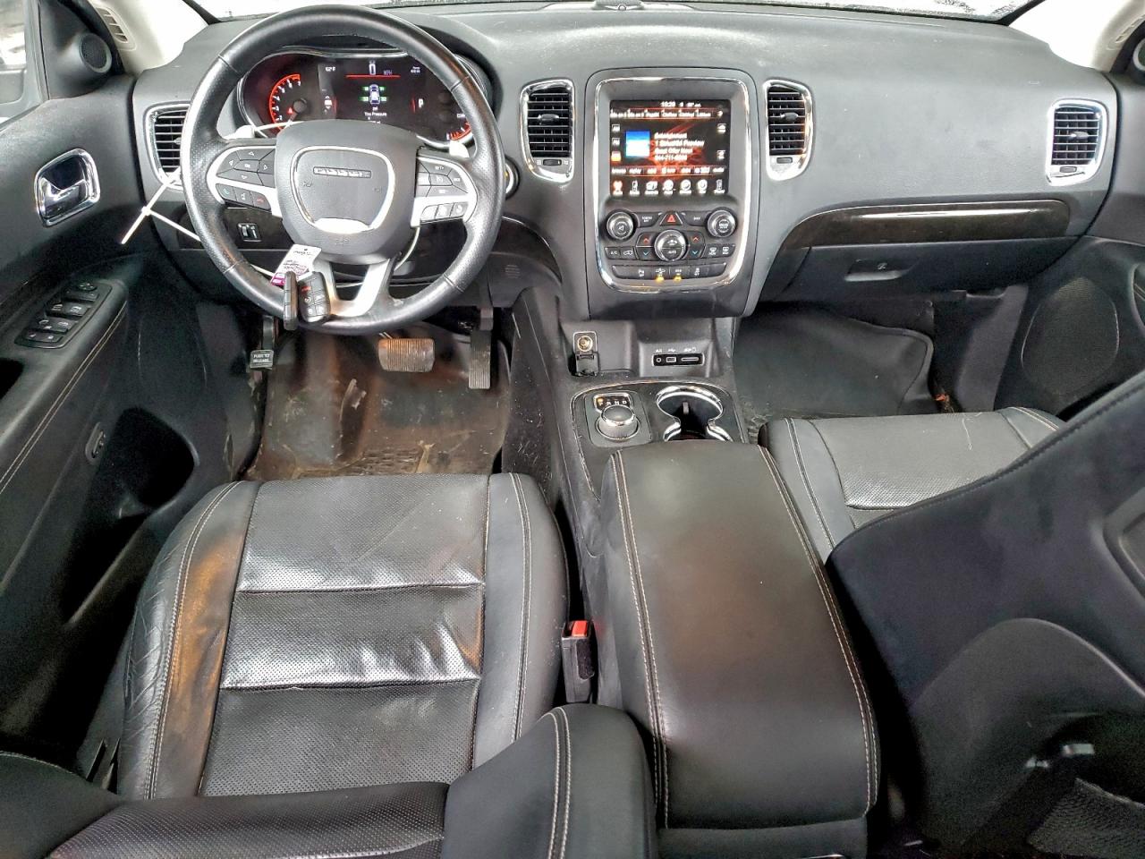 2015 DODGE DURANGO CITADEL photo 8