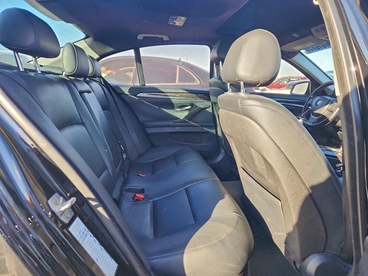 2015 BMW 528 I photo 10
