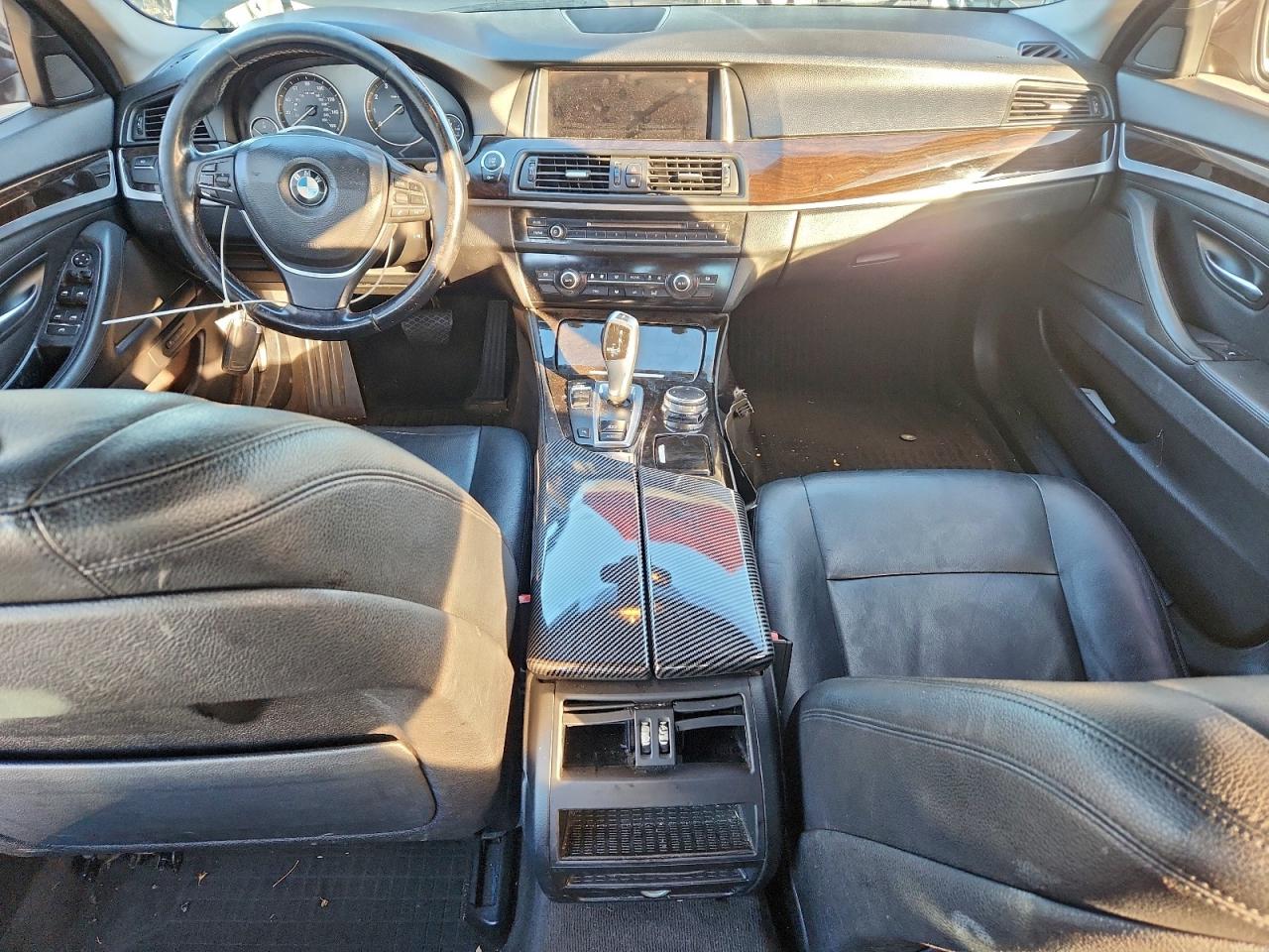 2015 BMW 528 I photo 8