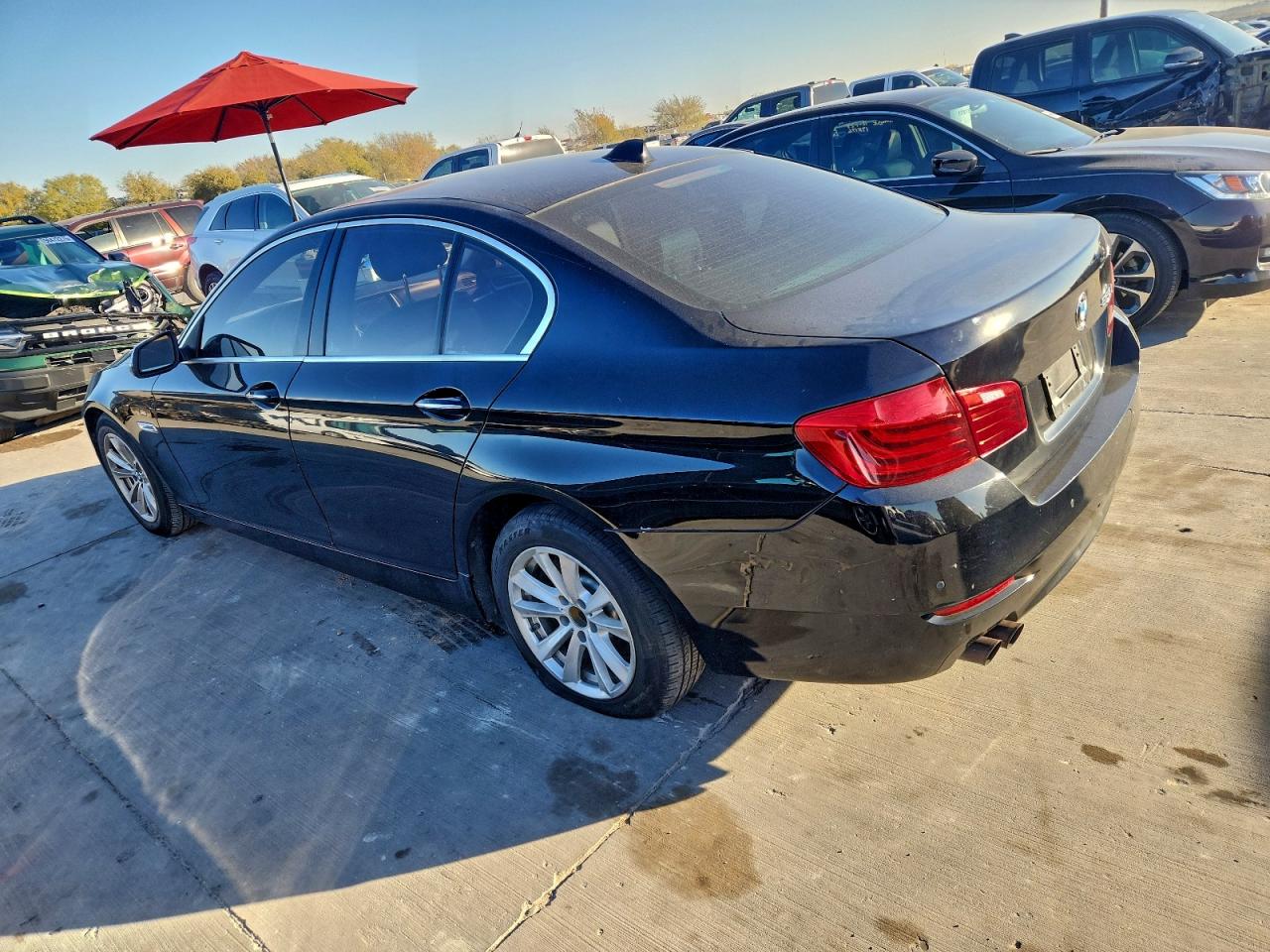 2015 BMW 528 I photo 2