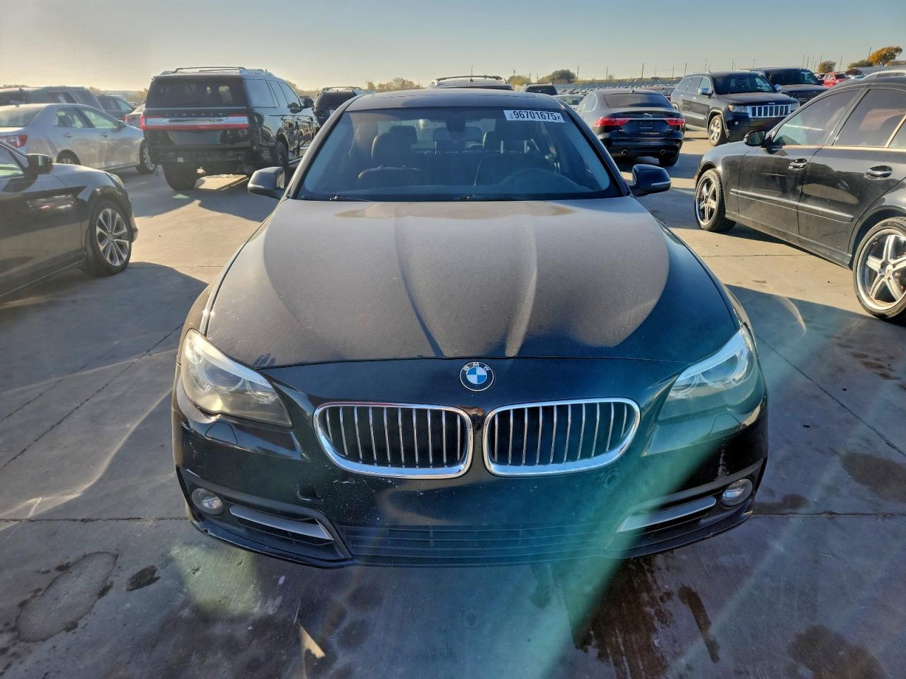 2015 BMW 528 I photo 5