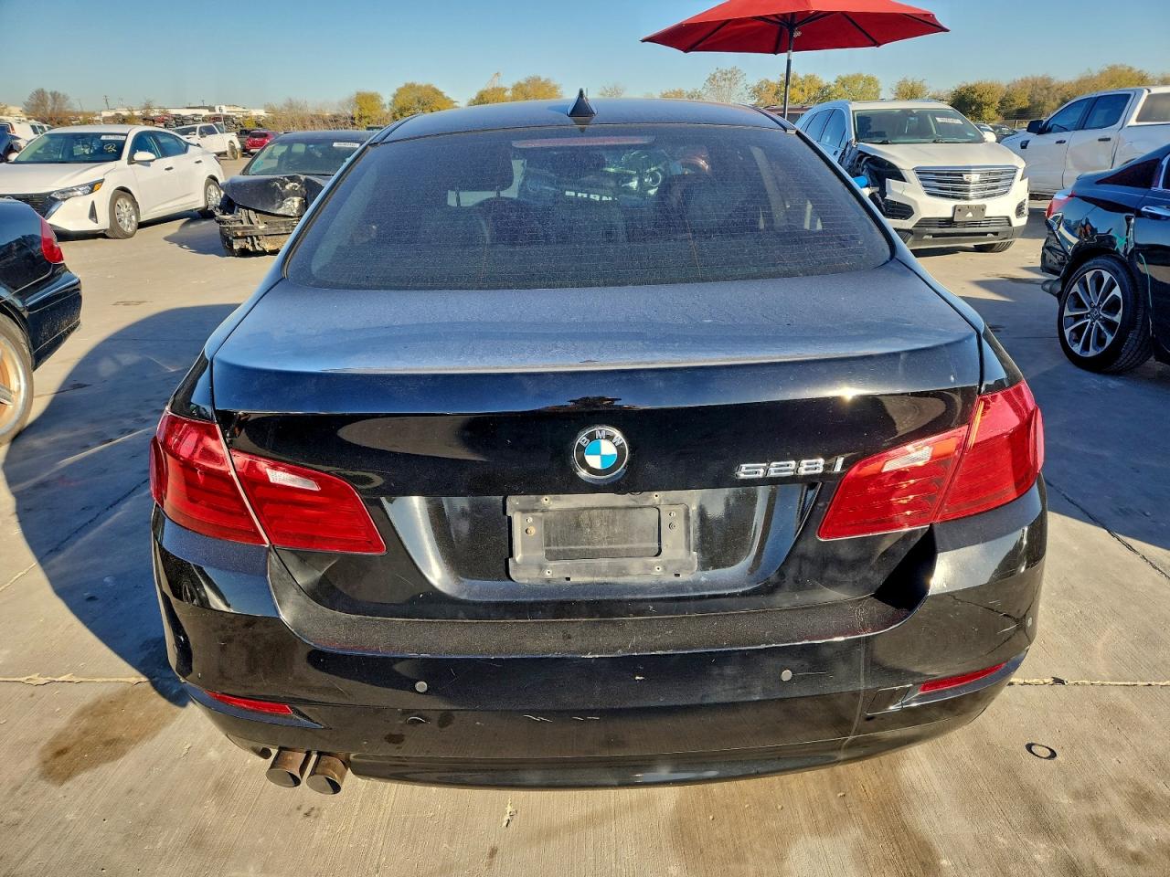 2015 BMW 528 I photo 6