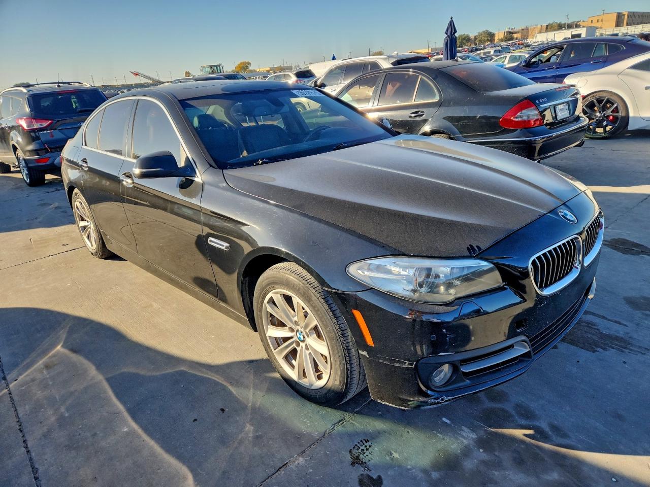 2015 BMW 528 I photo 4