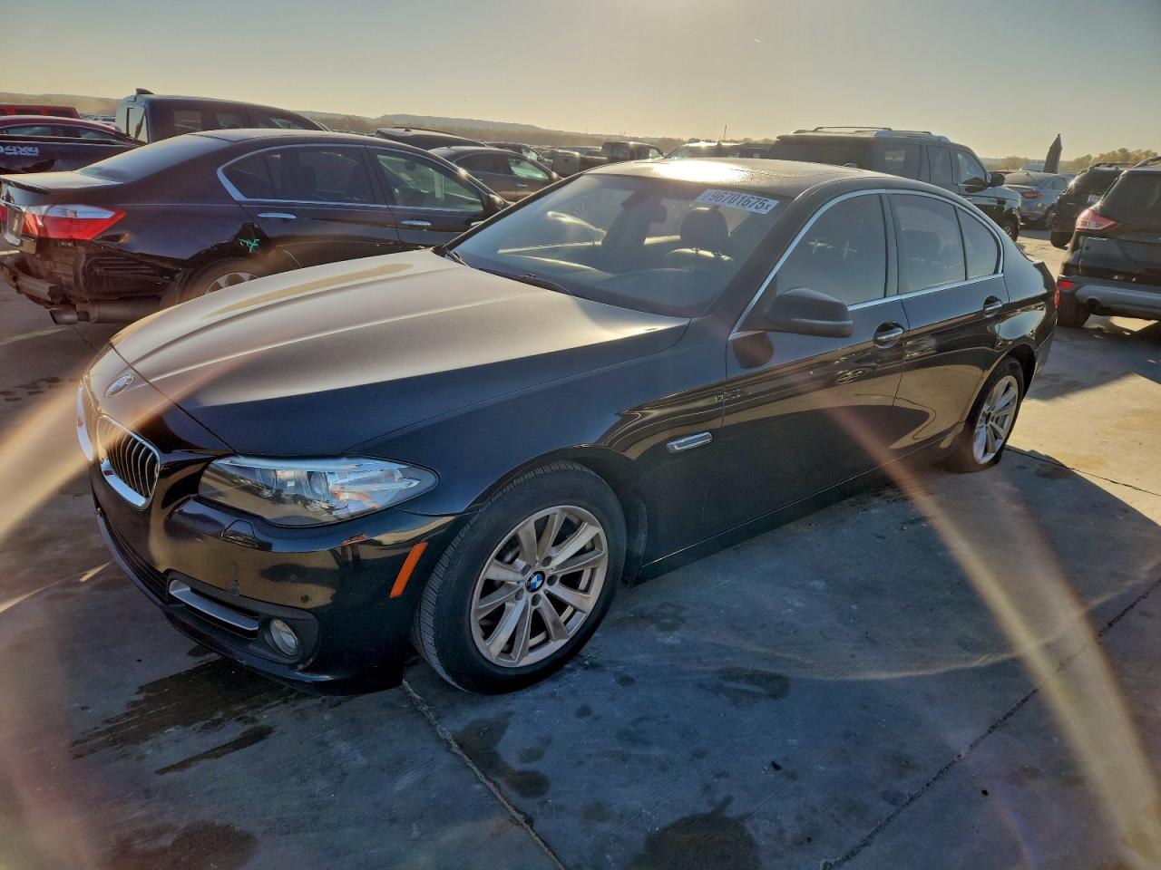 2015 BMW 528