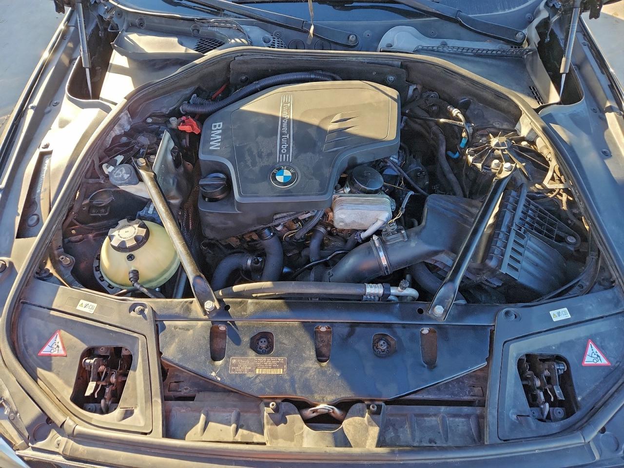 2015 BMW 528 I photo 11