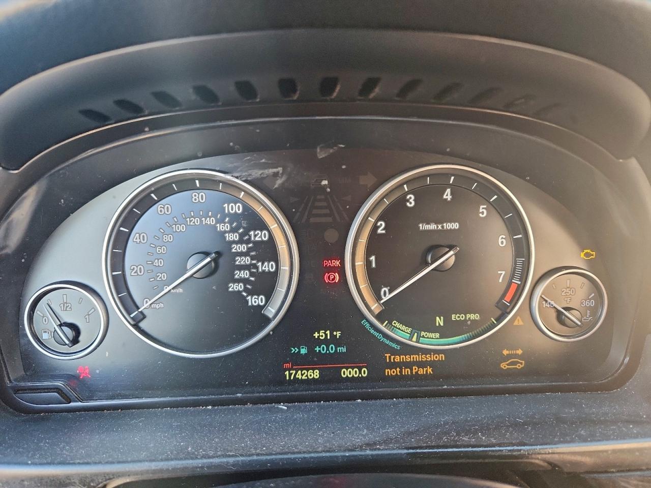 2015 BMW 528 I photo 9