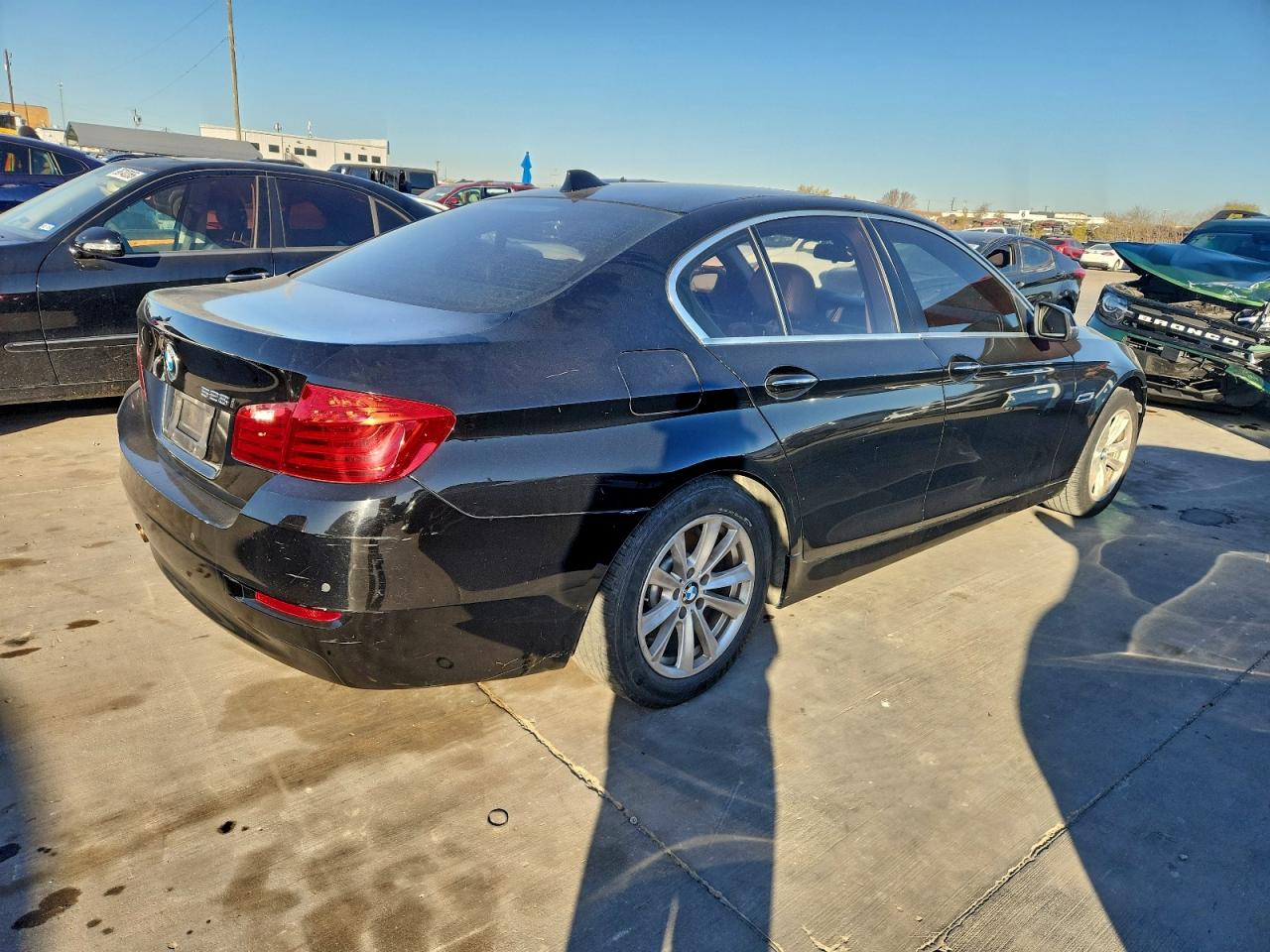 2015 BMW 528 I photo 3