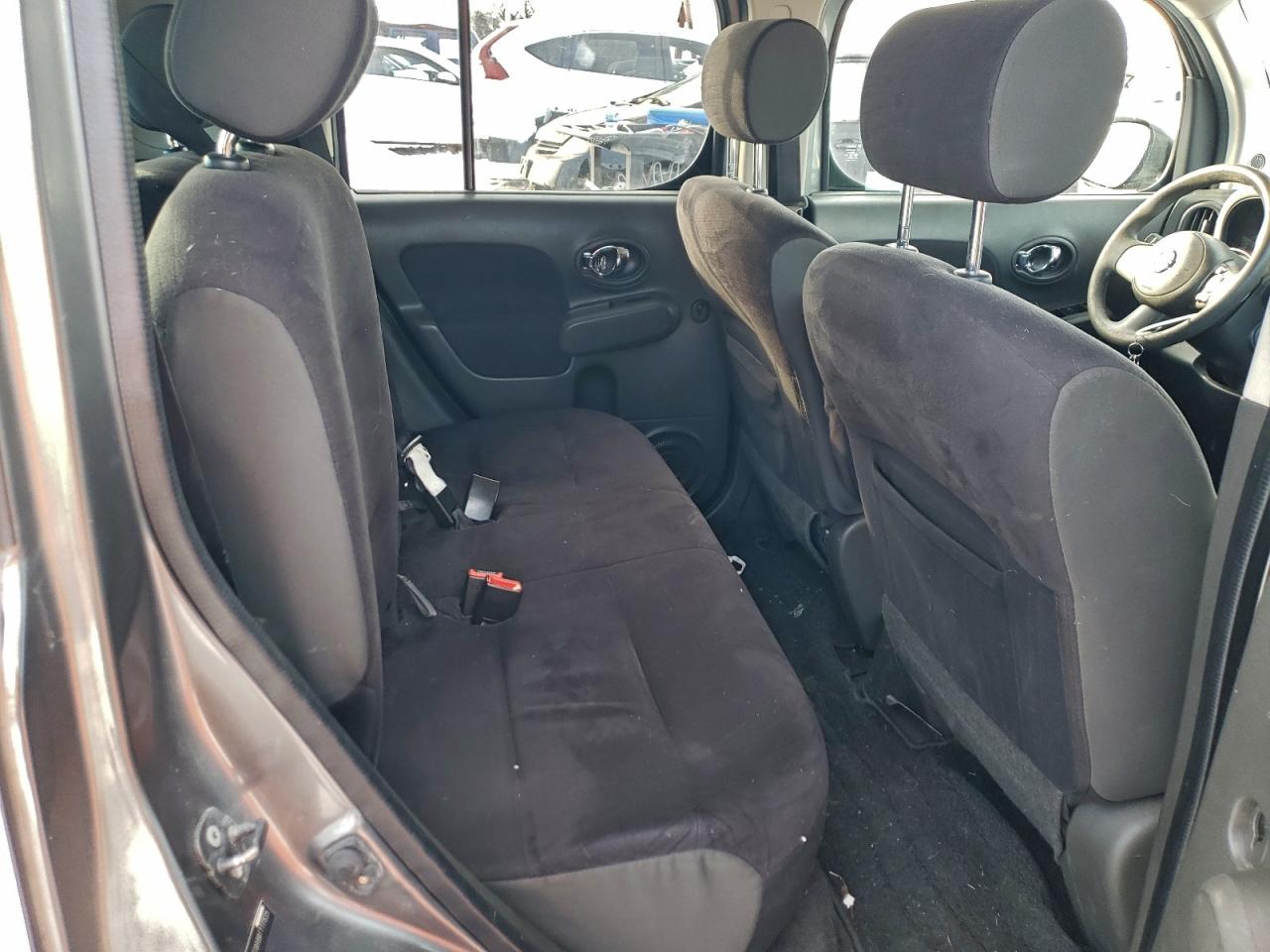 2009 NISSAN CUBE BASE photo 10