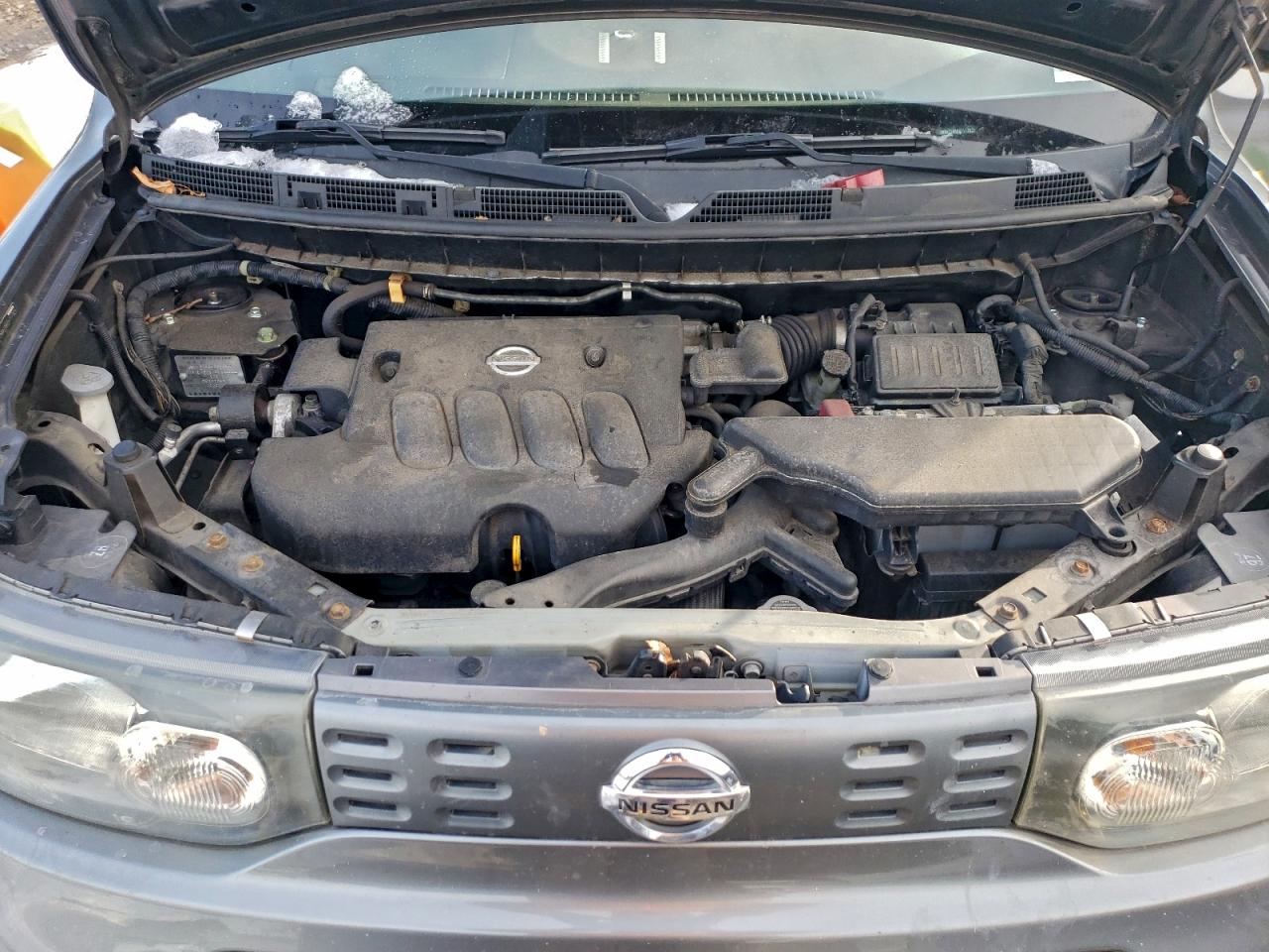 2009 NISSAN CUBE BASE photo 11