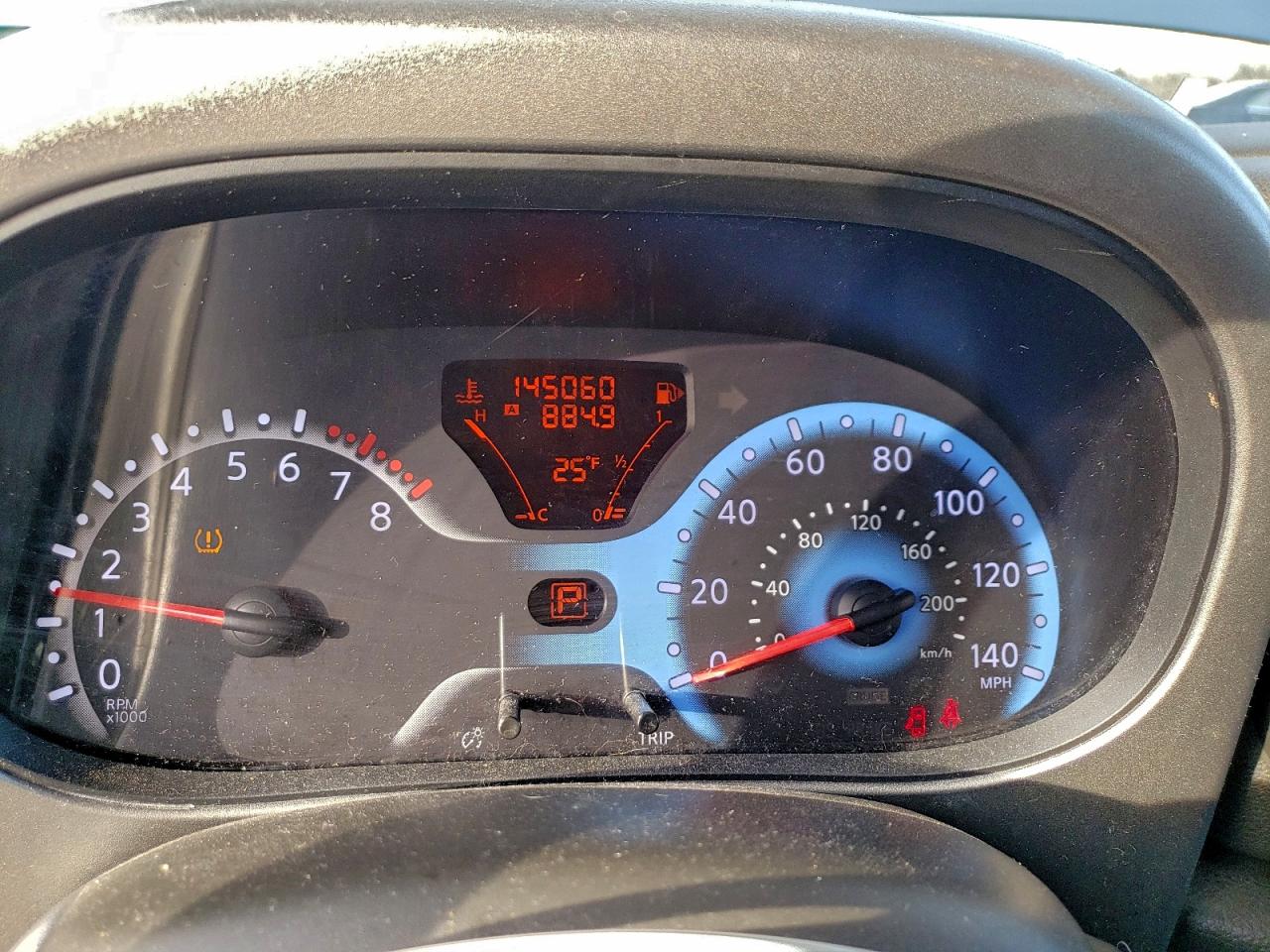 2009 NISSAN CUBE BASE photo 9