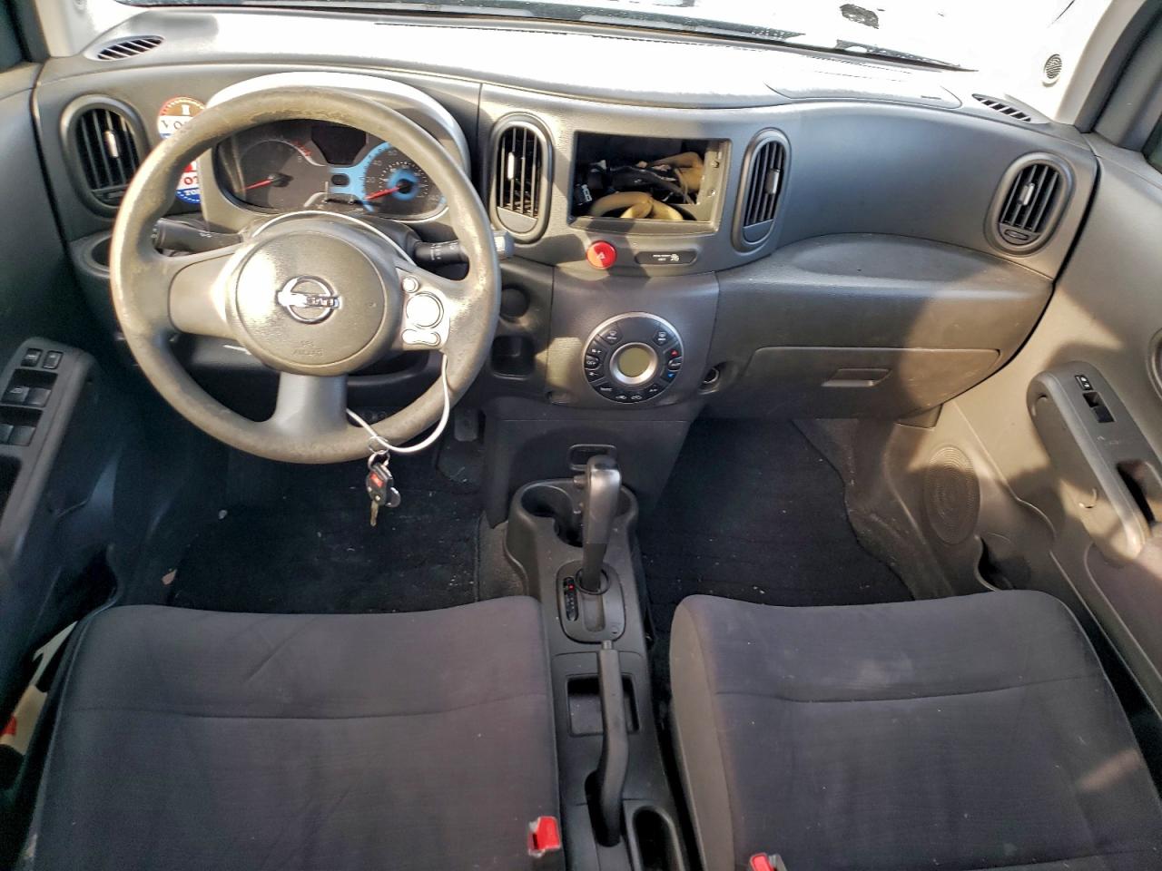 2009 NISSAN CUBE BASE photo 8
