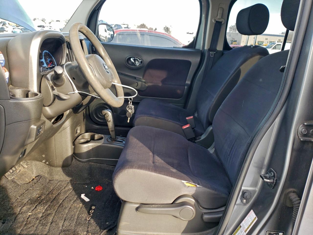 2009 NISSAN CUBE BASE photo 7