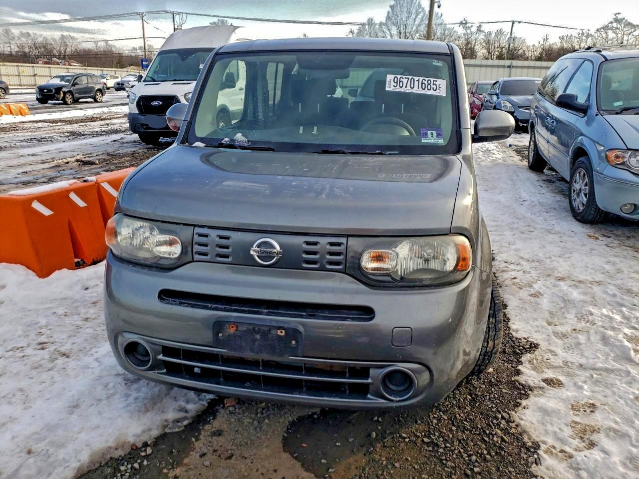 2009 NISSAN CUBE BASE photo 5