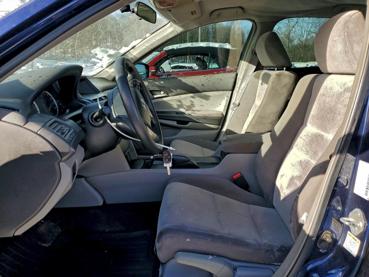 2008 HONDA ACCORD LX photo 7