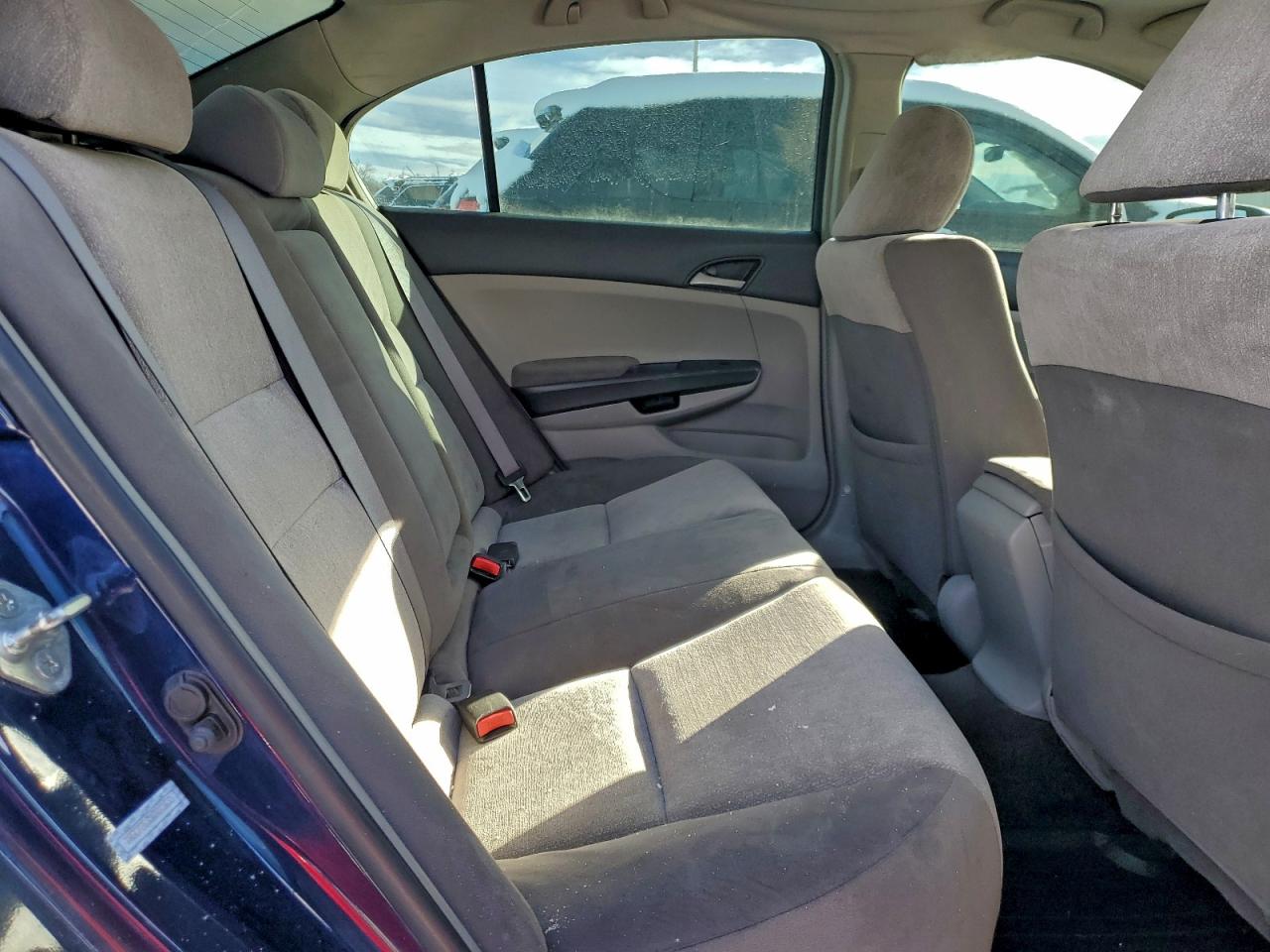 2008 HONDA ACCORD LX photo 10
